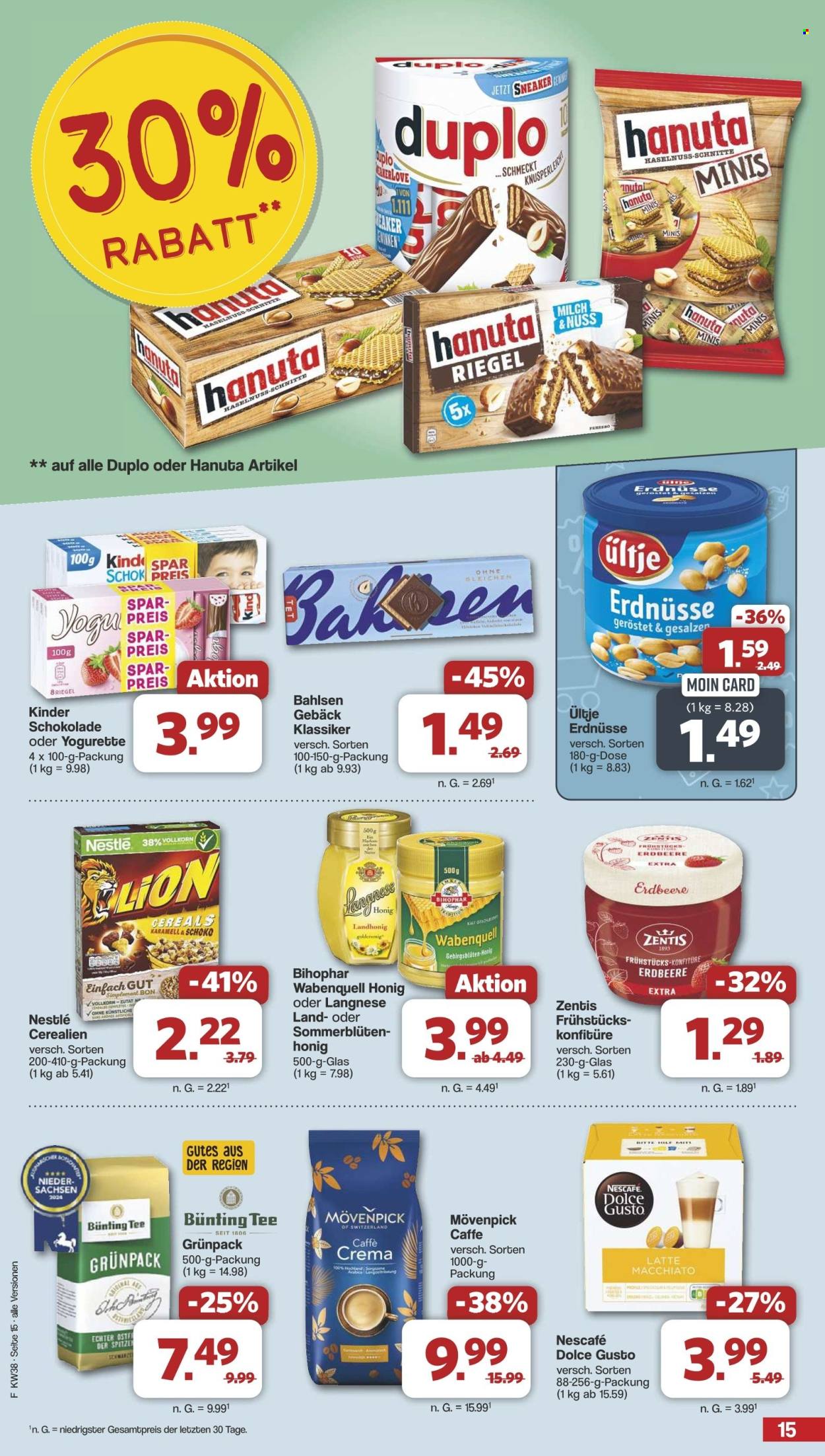 famila Prospekte  - 16.09.2024 - 21.09.2024. Seite 15