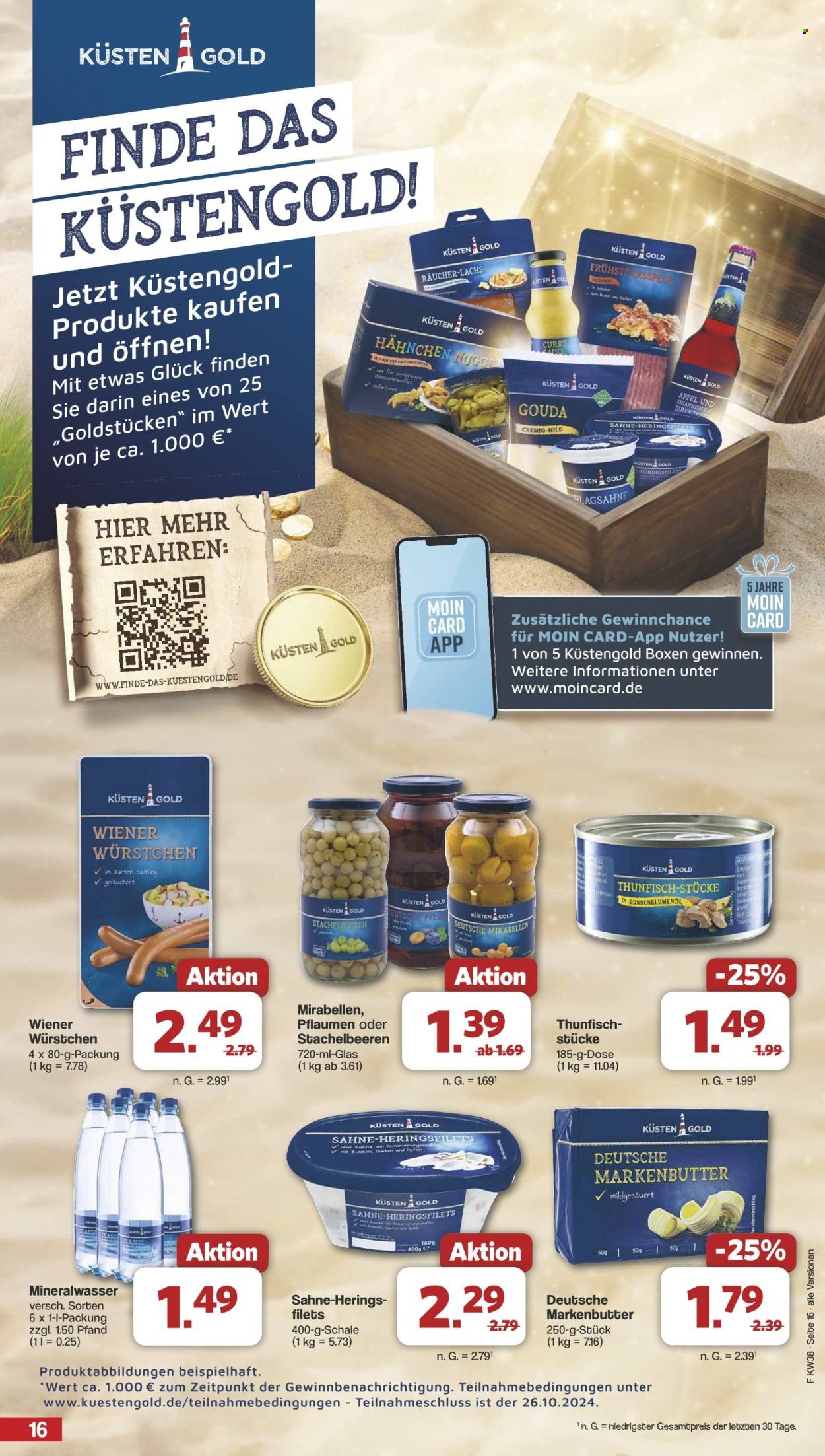 famila Prospekte  - 16.09.2024 - 21.09.2024. Seite 16
