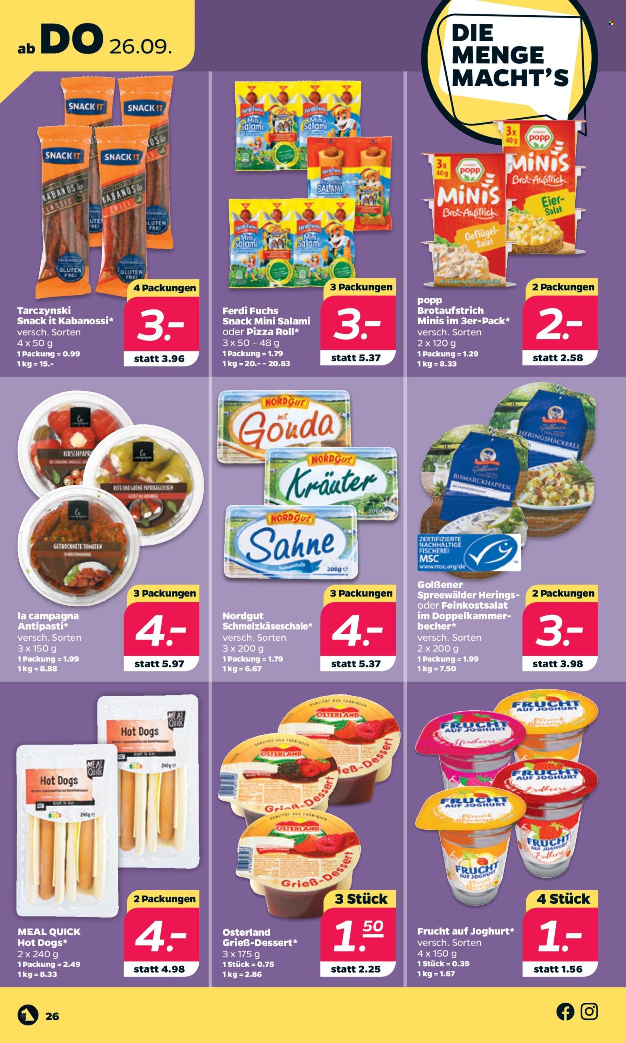Netto Prospekte  - 23.09.2024 - 28.09.2024. Seite 30