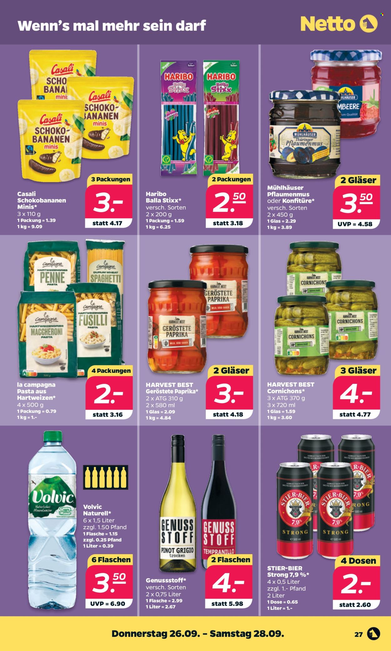 Netto Prospekte  - 23.09.2024 - 28.09.2024. Seite 31