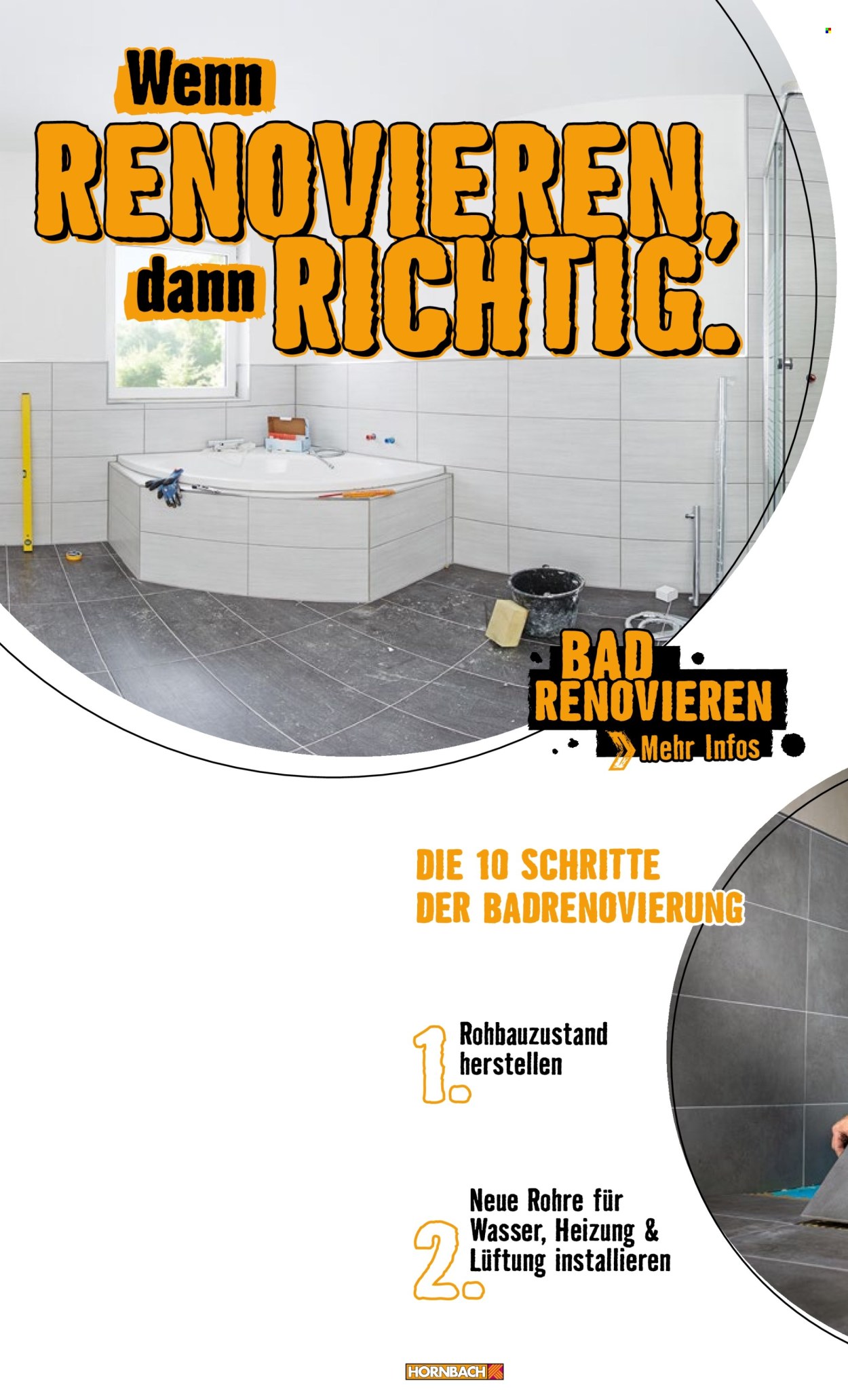 Hornbach Prospekte . Seite 4