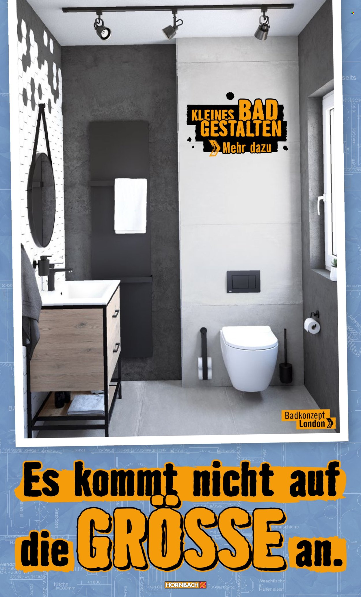 Hornbach Prospekte . Seite 6
