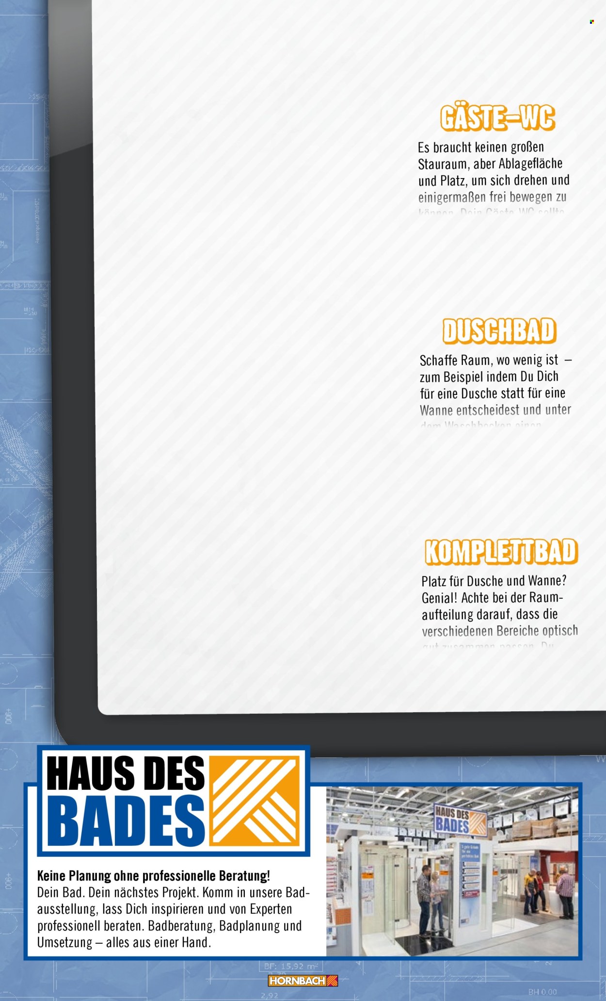 Hornbach Prospekte . Seite 7