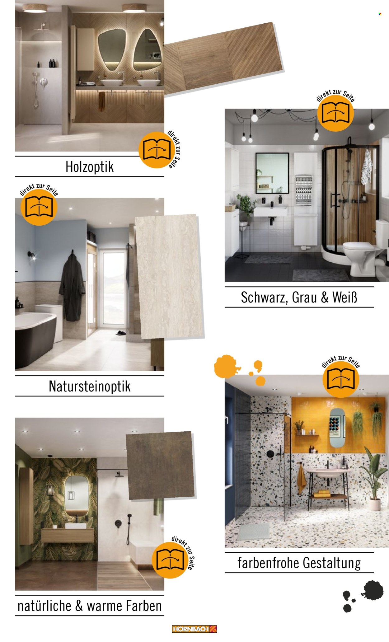 Hornbach Prospekte . Seite 9