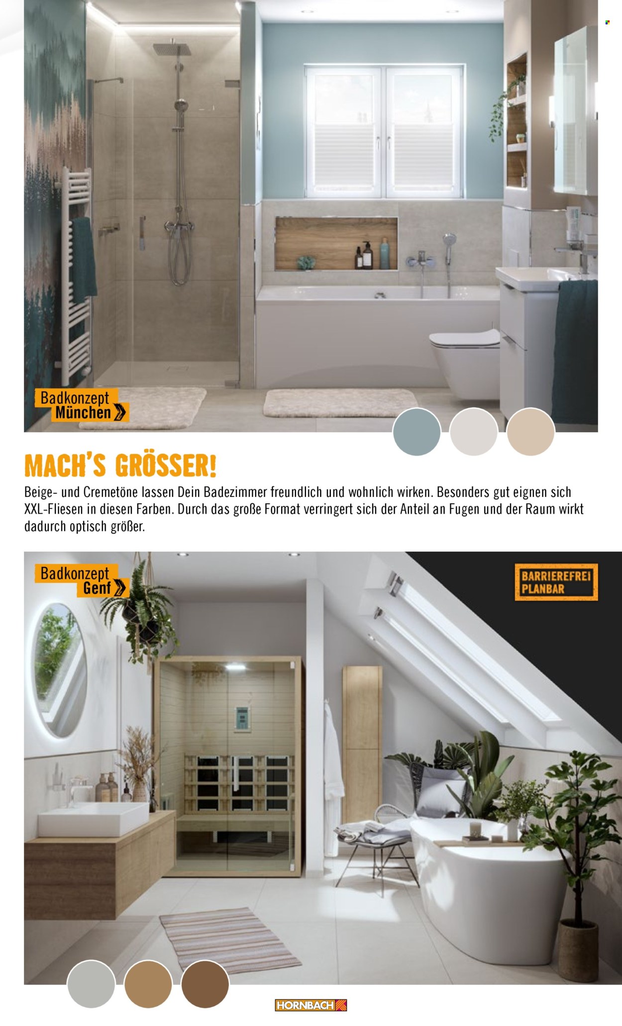 Hornbach Prospekte . Seite 19