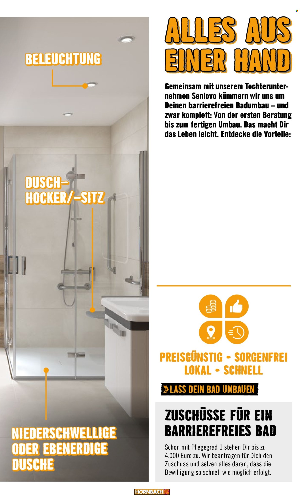 Hornbach Prospekte . Seite 31