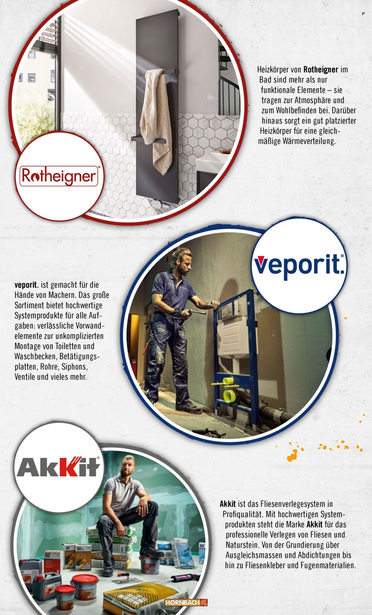 Hornbach Prospekte . Seite 33