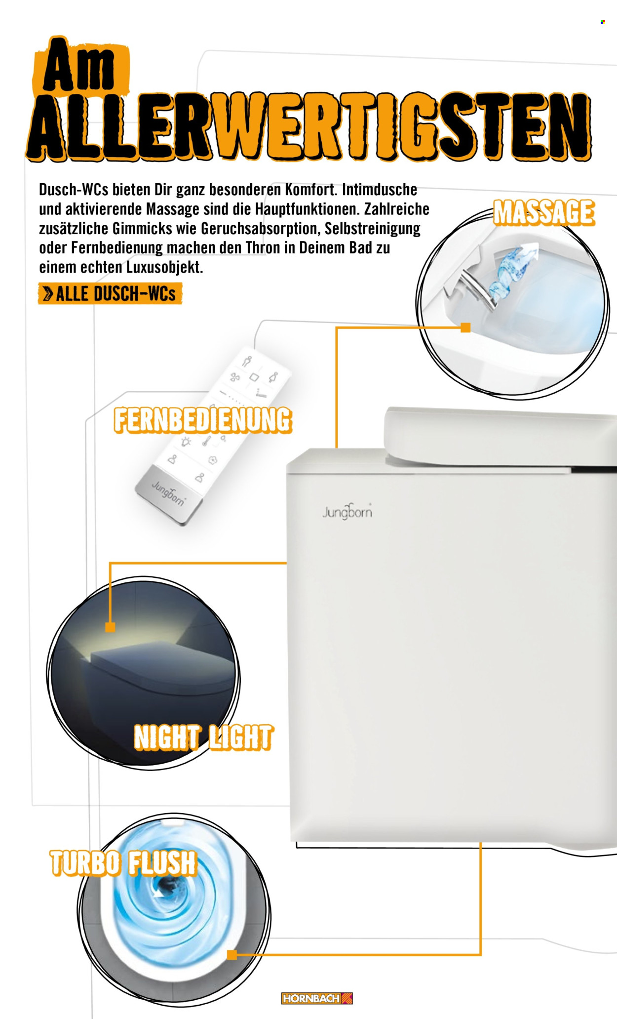 Hornbach Prospekte . Seite 38