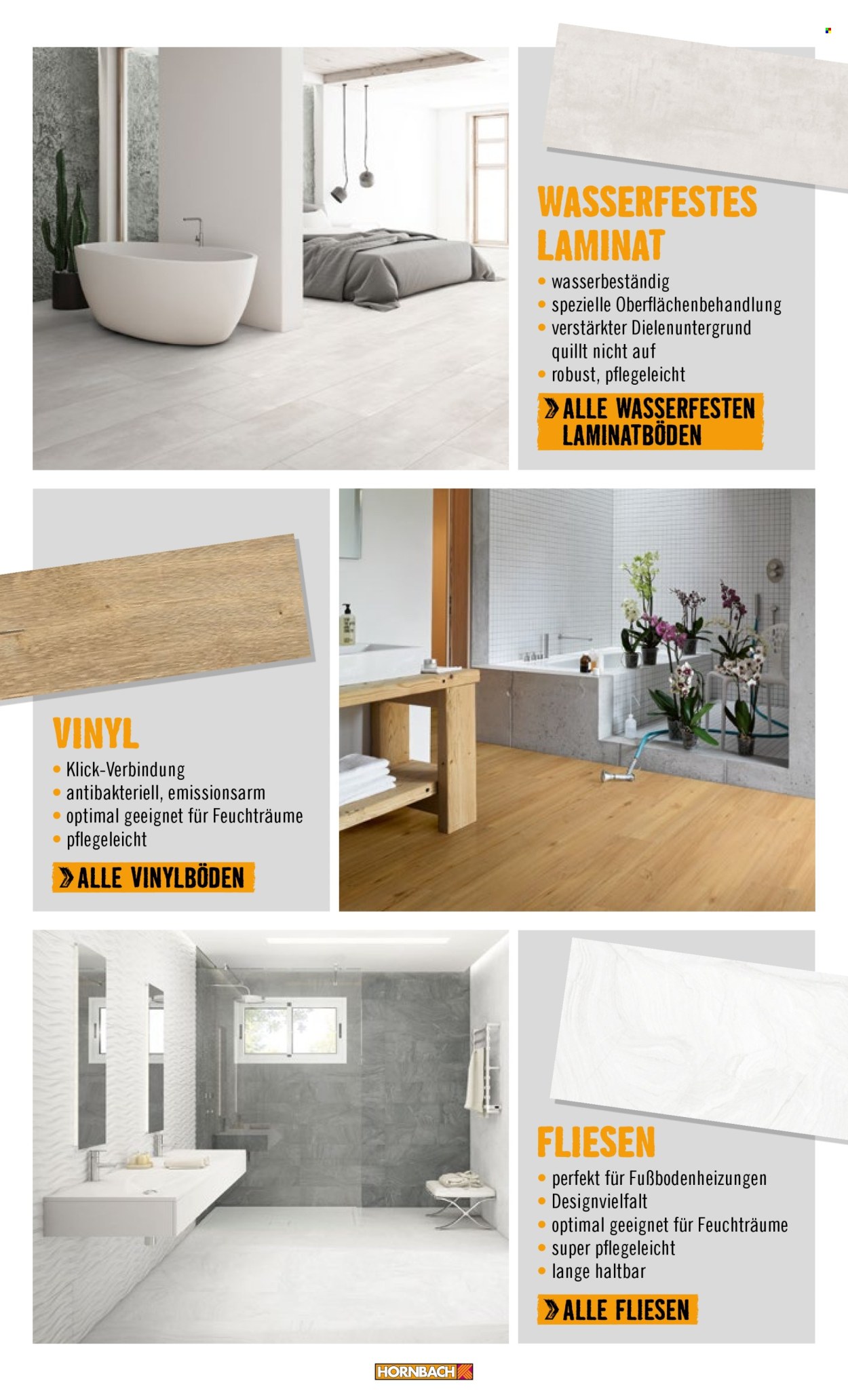 Hornbach Prospekte . Seite 57