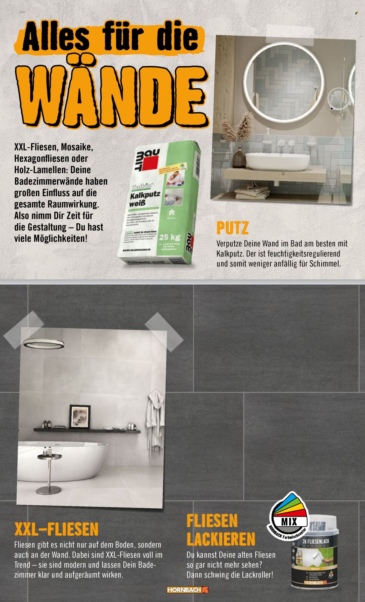 Hornbach Prospekte . Seite 58