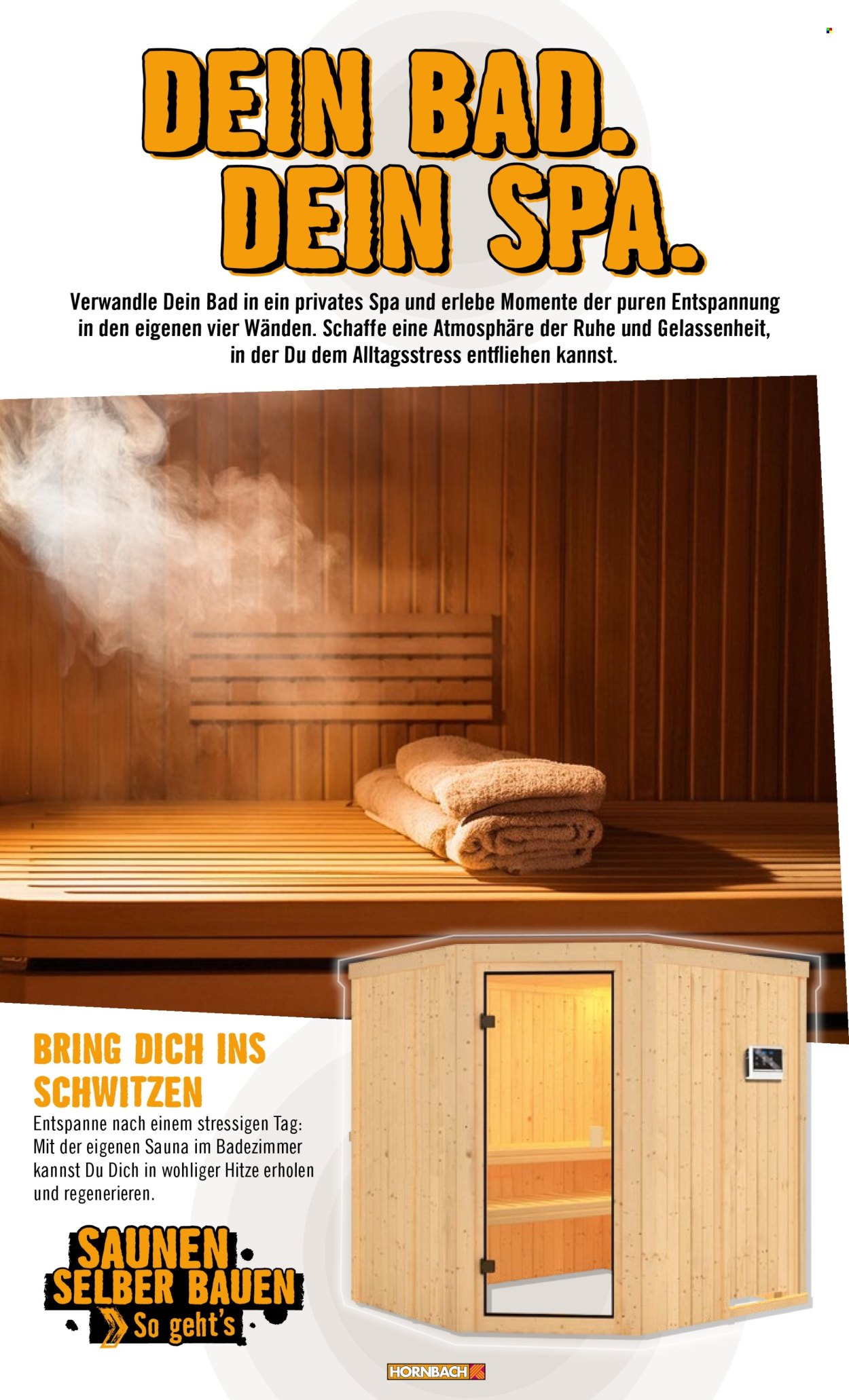 Hornbach Prospekte . Seite 64