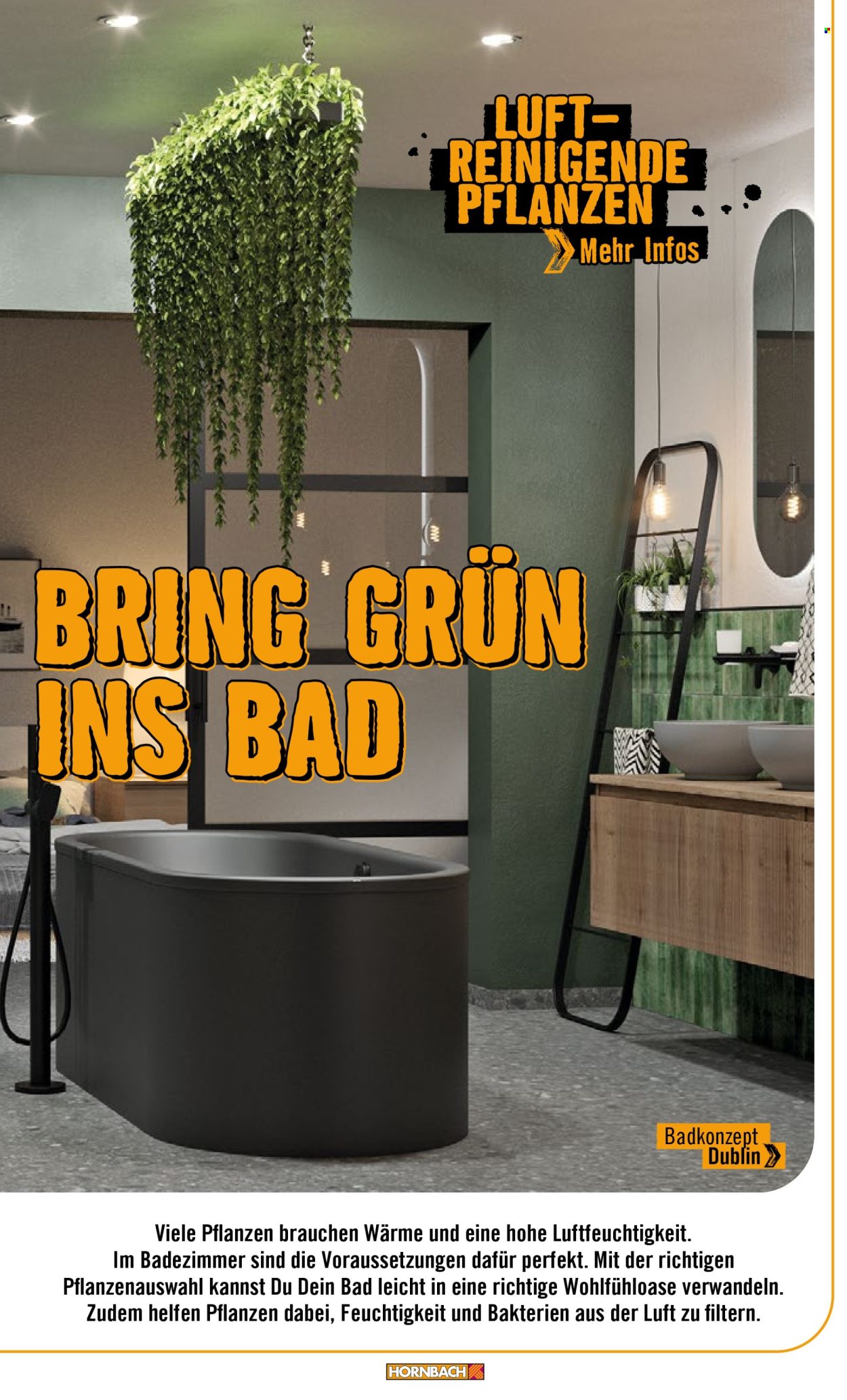 Hornbach Prospekte . Seite 66