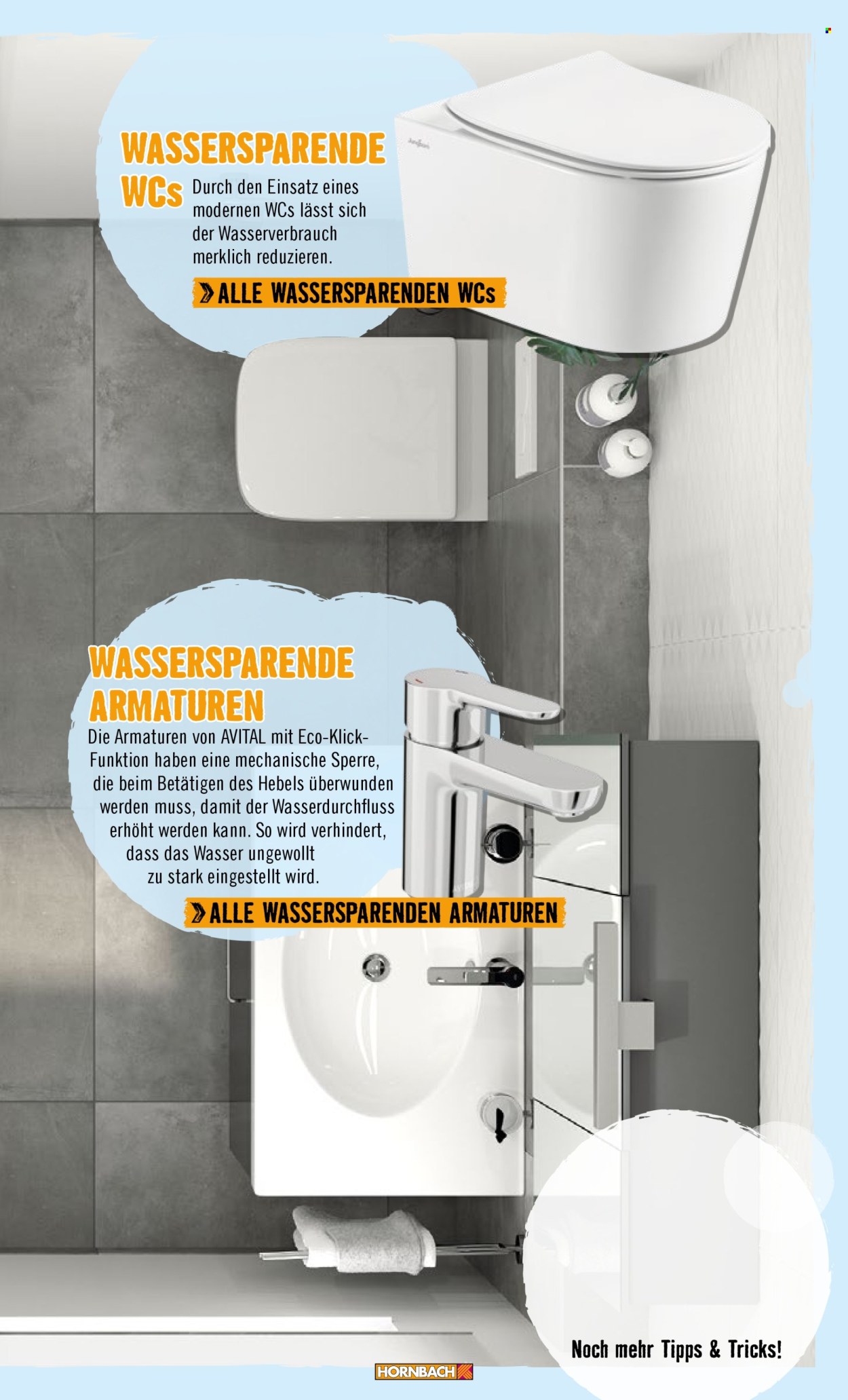 Hornbach Prospekte . Seite 69