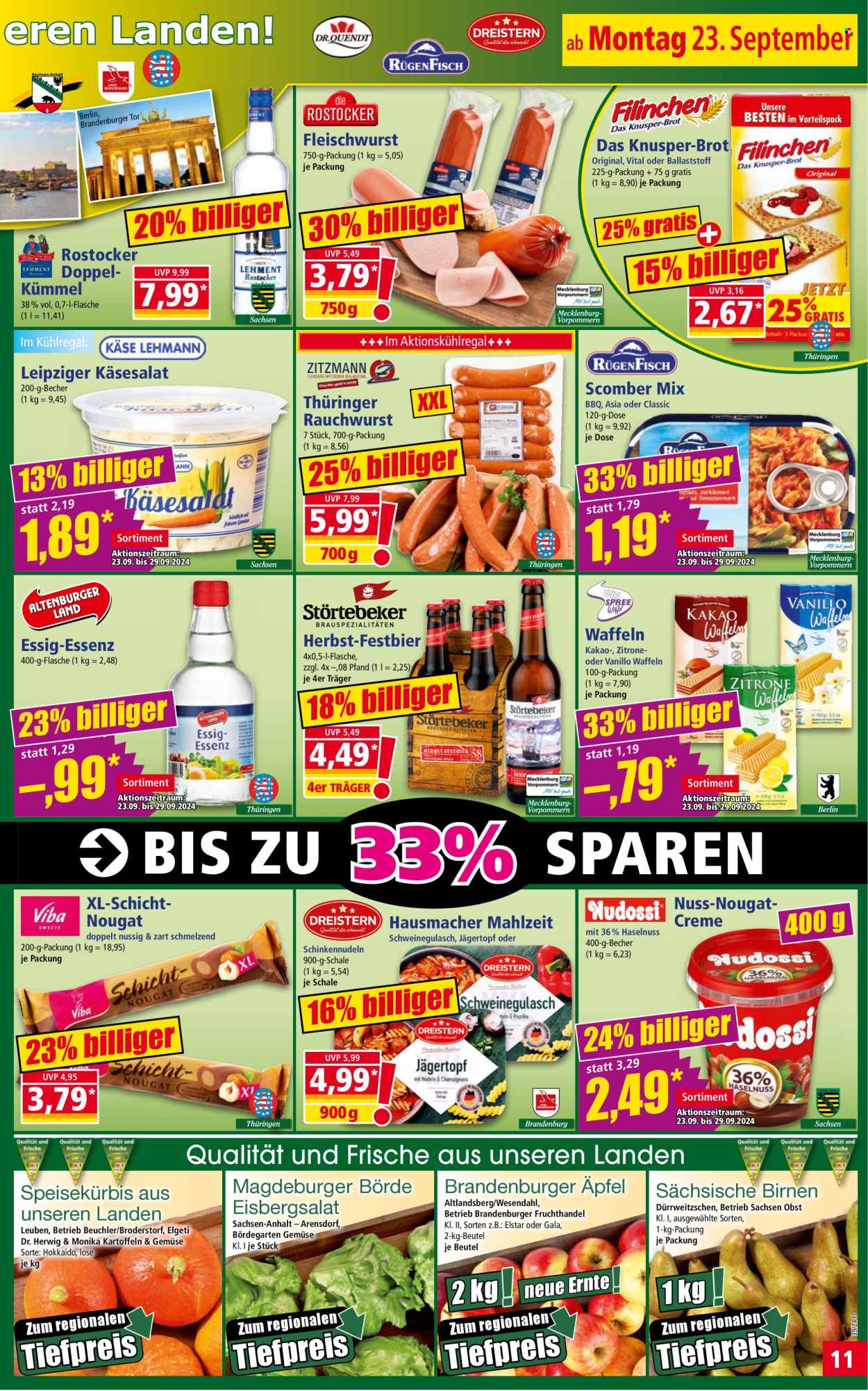 Norma Prospekte  - 23.09.2024 - 29.09.2024. Seite 11