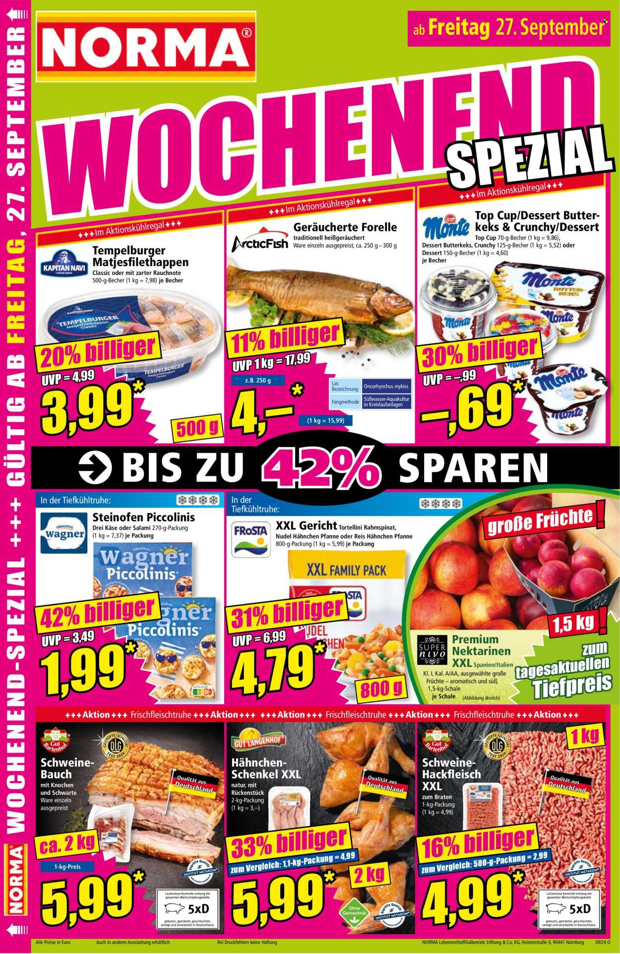 Norma Prospekte  - 23.09.2024 - 29.09.2024. Seite 16