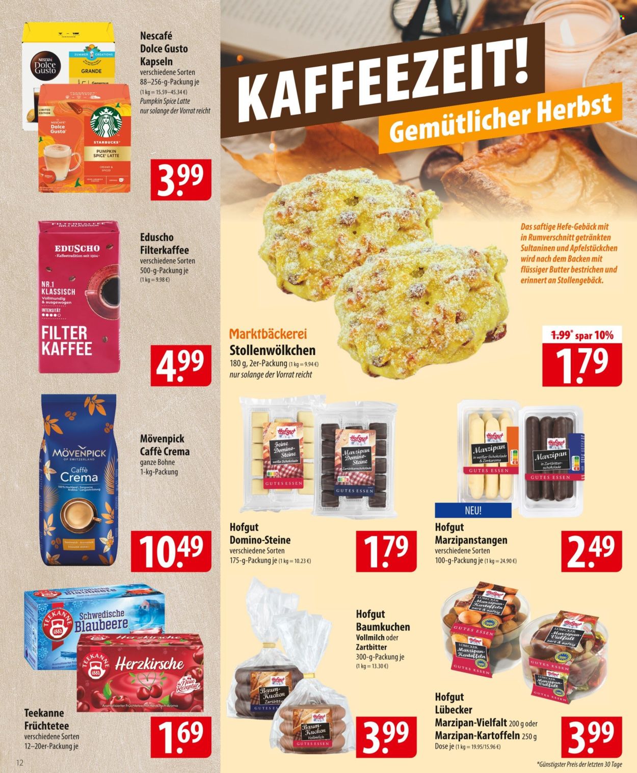 famila Prospekte  - 16.09.2024 - 21.09.2024. Seite 12