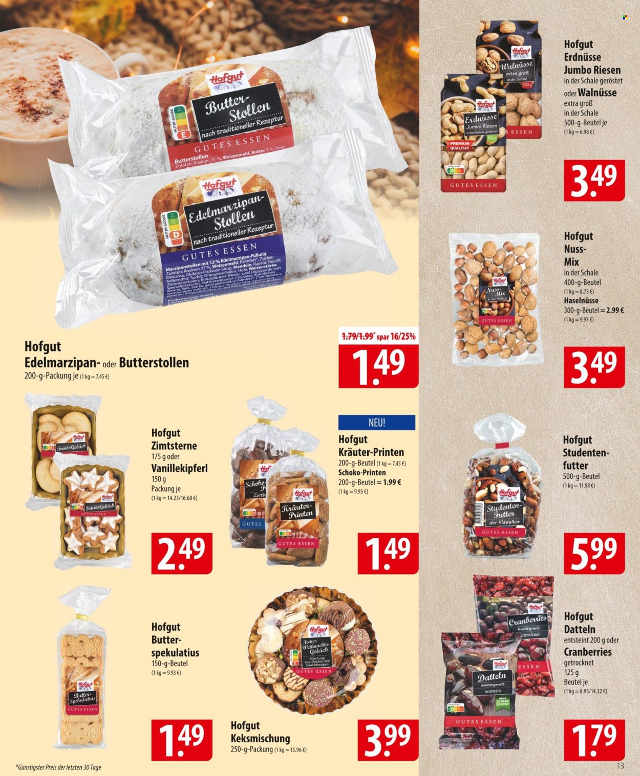 famila Prospekte  - 16.09.2024 - 21.09.2024. Seite 13