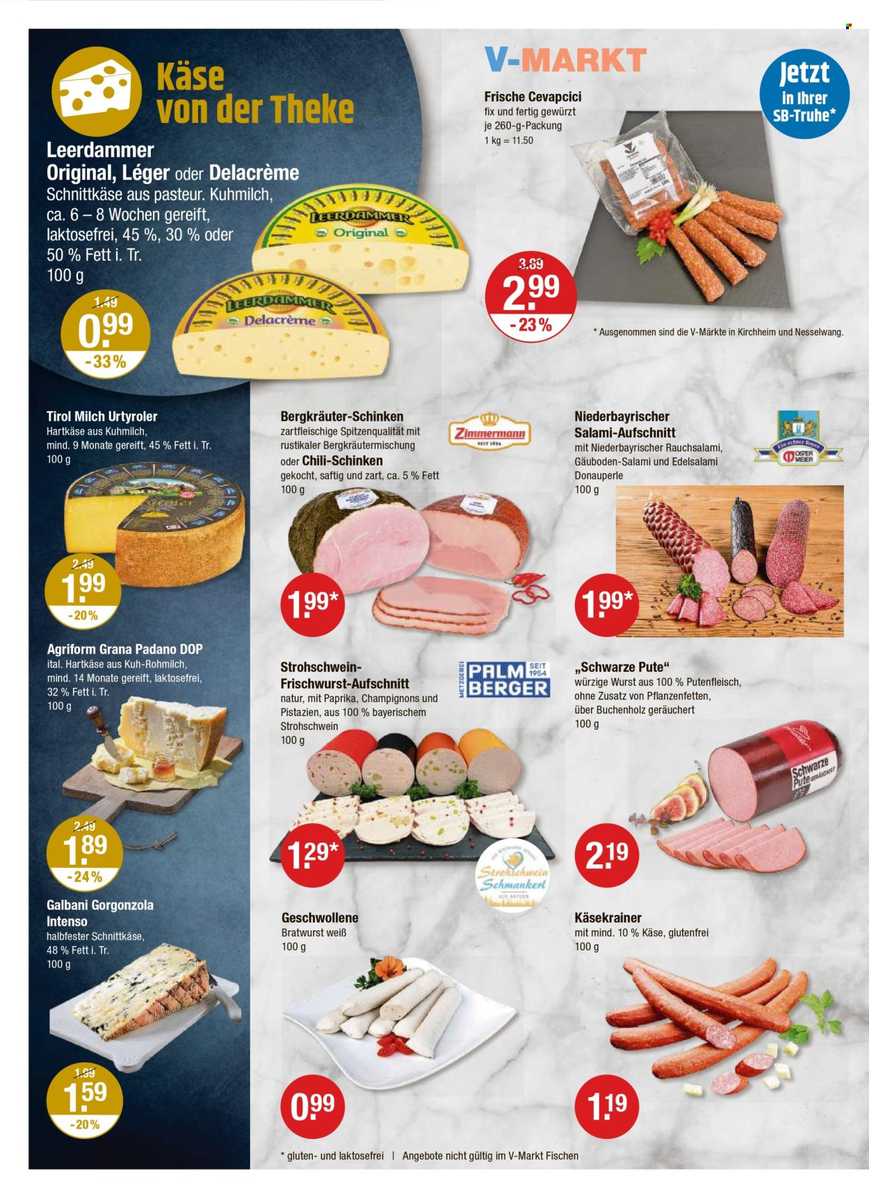 V-Markt Prospekte  - 26.09.2024 - 2.10.2024. Seite 2
