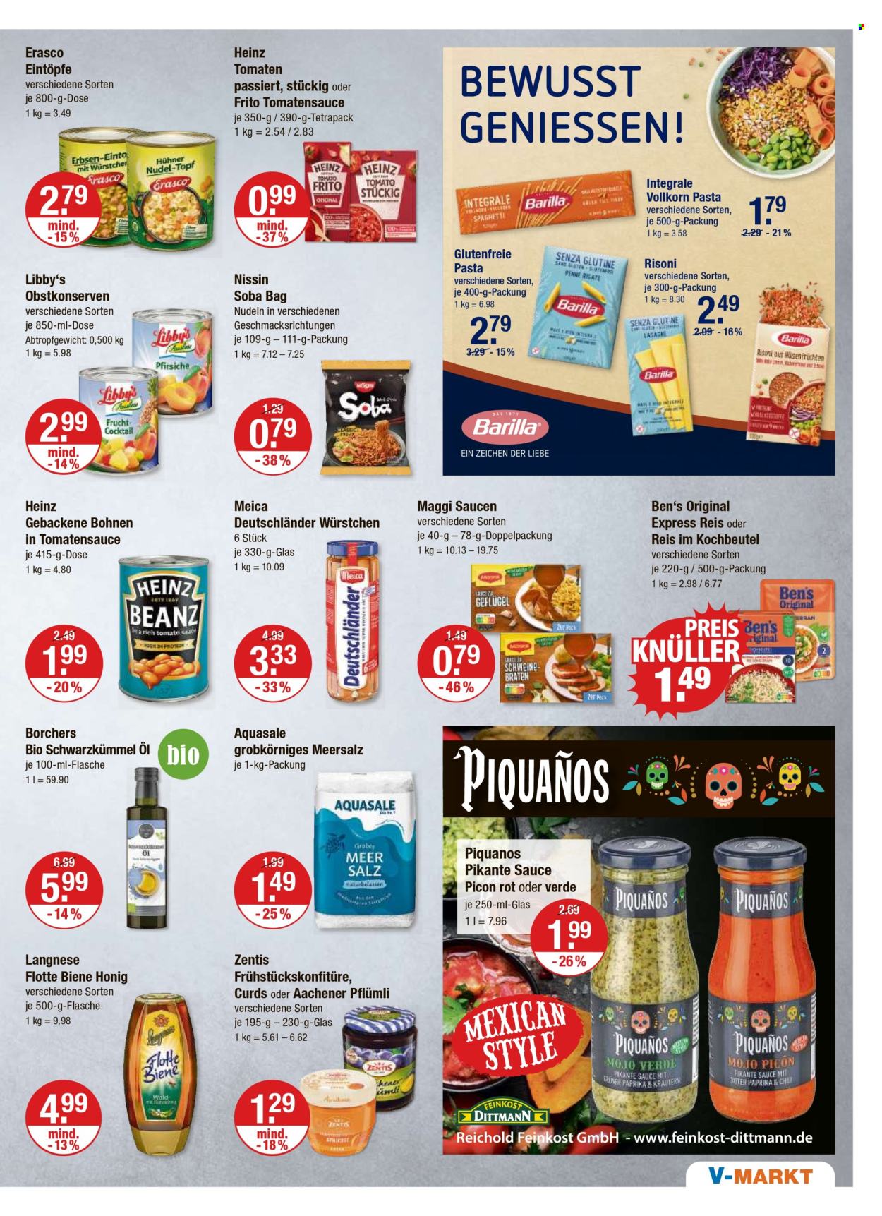 V-Markt Prospekte  - 26.09.2024 - 2.10.2024. Seite 7