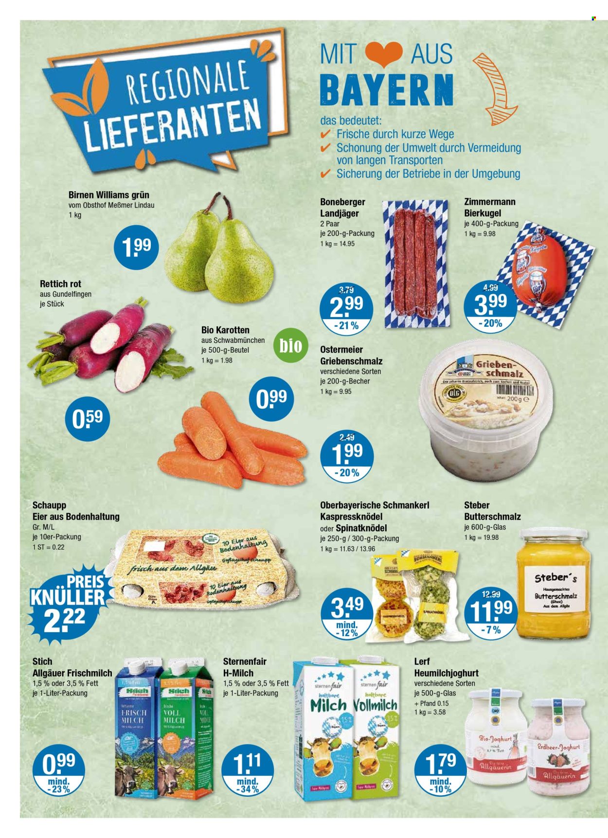 V-Markt Prospekte  - 26.09.2024 - 2.10.2024. Seite 12