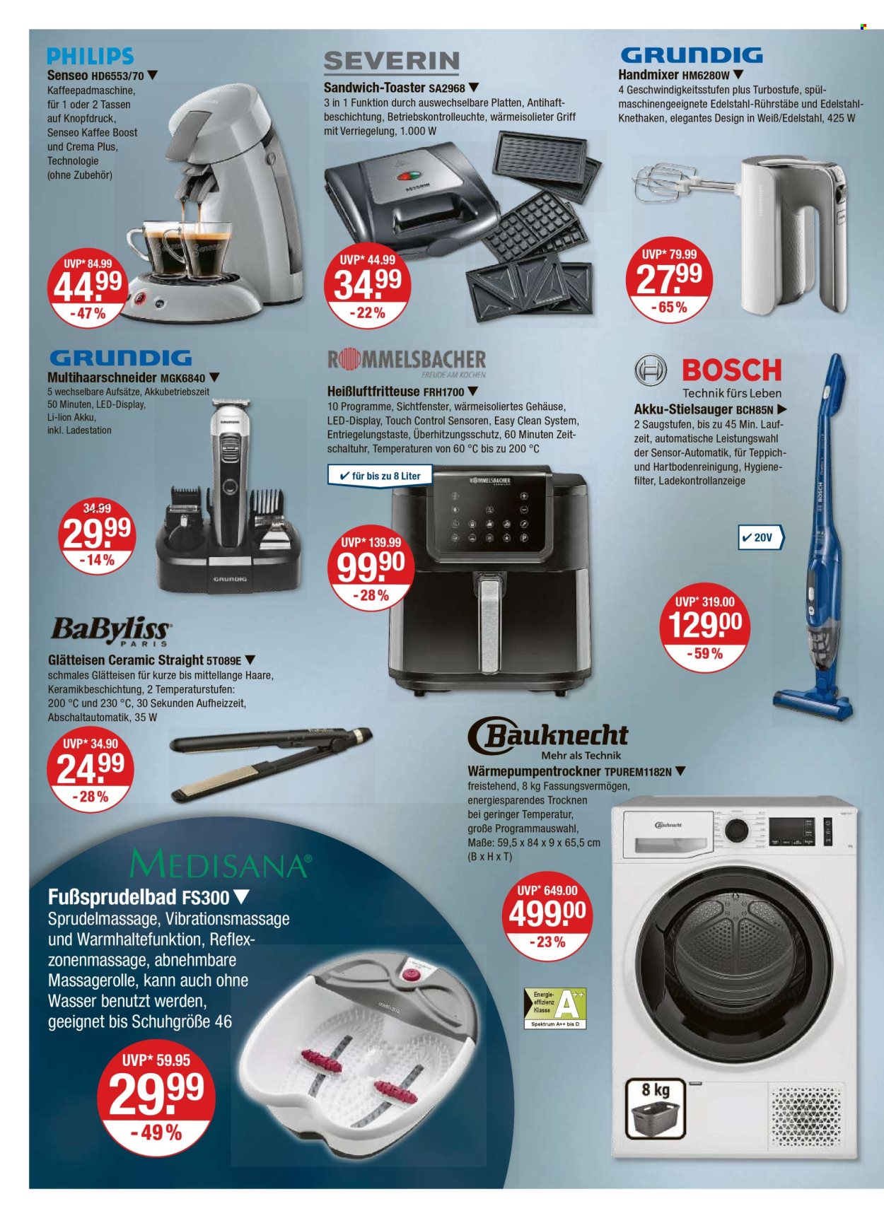 V-Markt Prospekte  - 26.09.2024 - 2.10.2024. Seite 18