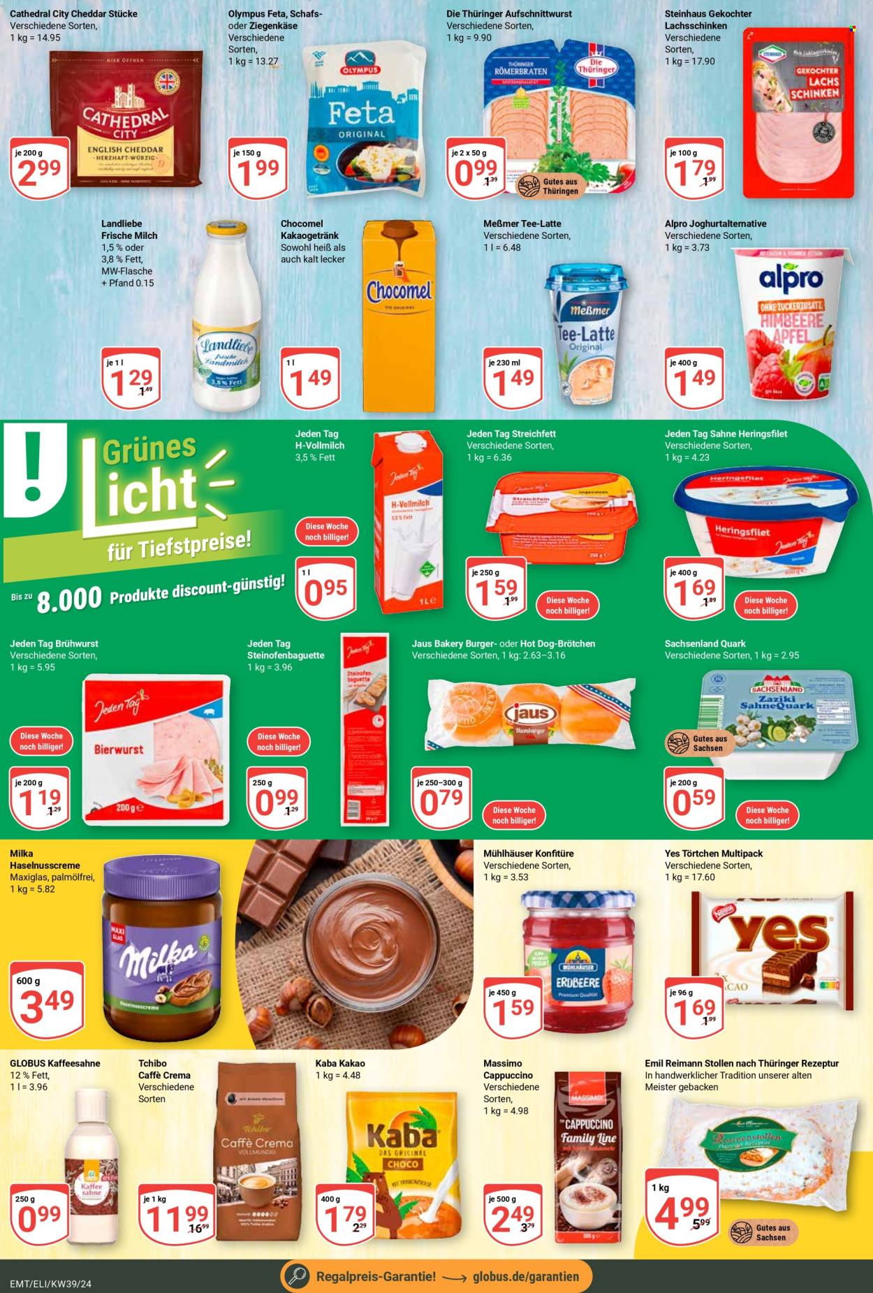 Globus Prospekte  - 23.09.2024 - 28.09.2024. Seite 11
