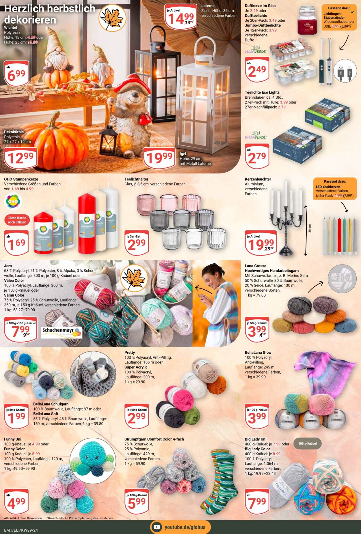 Globus Prospekte  - 23.09.2024 - 28.09.2024. Seite 23