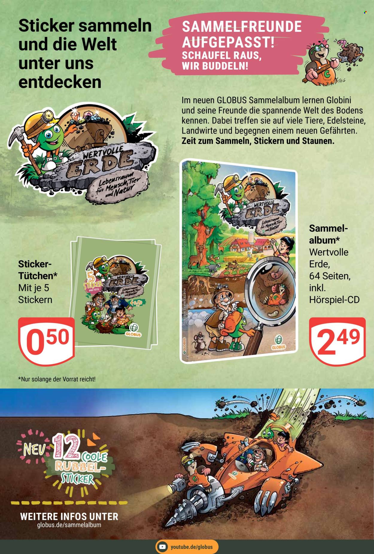 Globus Prospekte  - 23.09.2024 - 28.09.2024. Seite 27