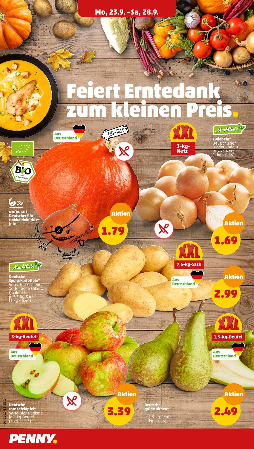 Penny Prospekte  - 23.09.2024 - 28.09.2024. Seite 4