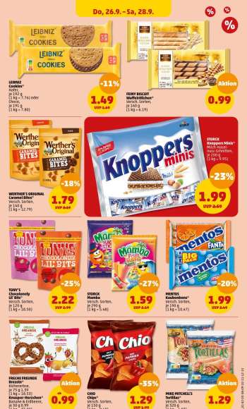 thumbnail - FEINY BISCUIT Waffelröllchen®
