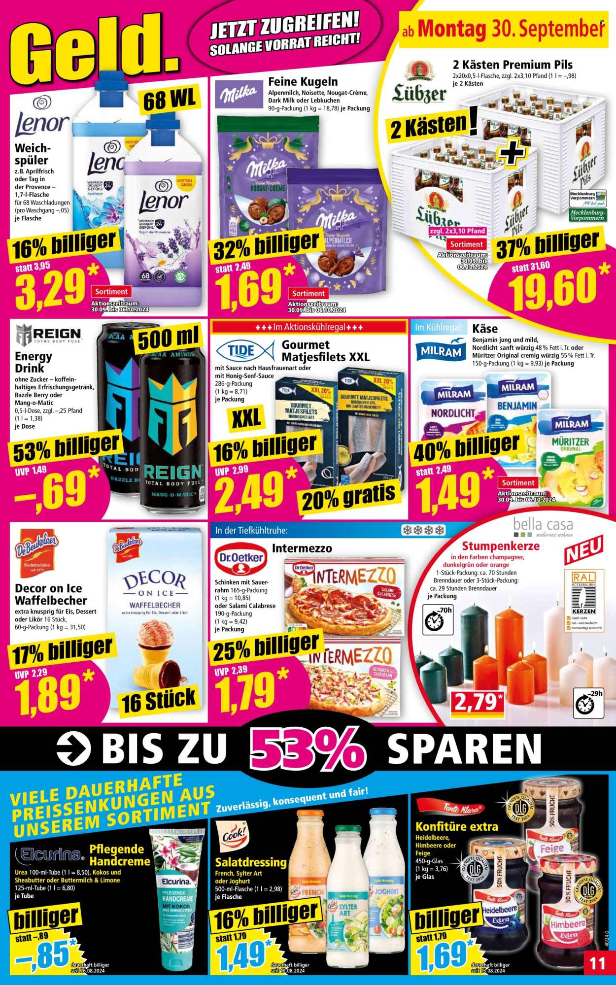 Norma Prospekte  - 30.09.2024 - 6.10.2024. Seite 11