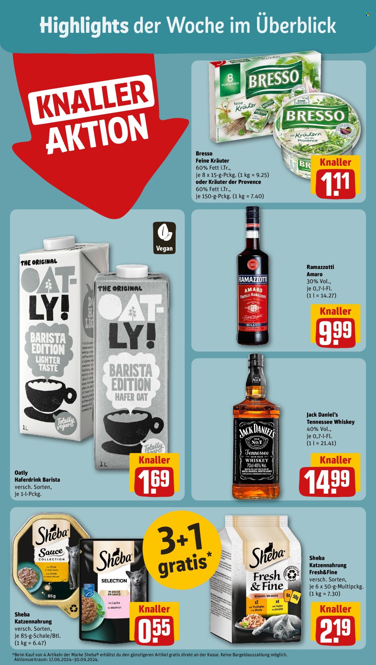 REWE Prospekte  - 23.09.2024 - 28.09.2024. Seite 2