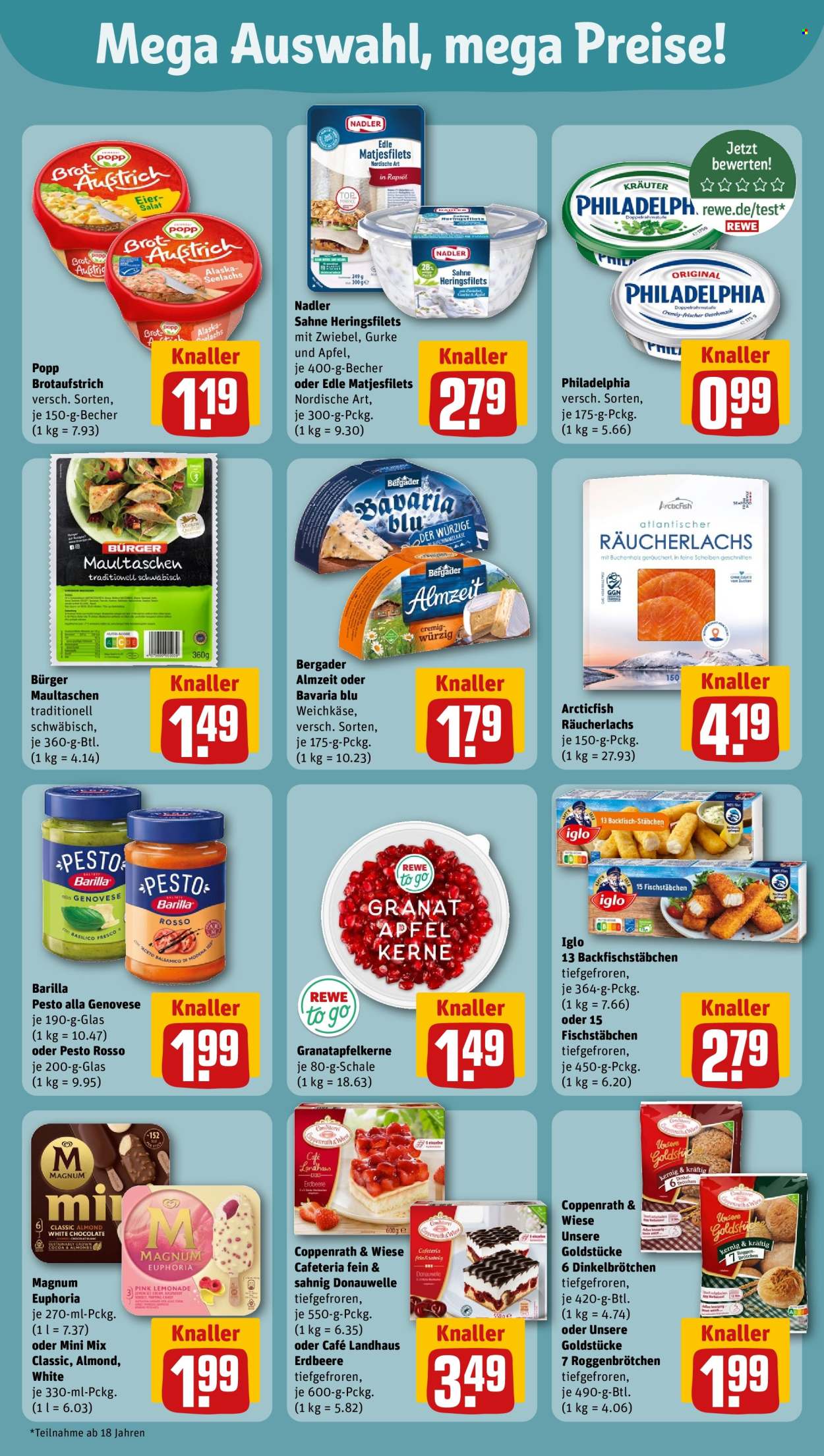 REWE Prospekte  - 23.09.2024 - 28.09.2024. Seite 5