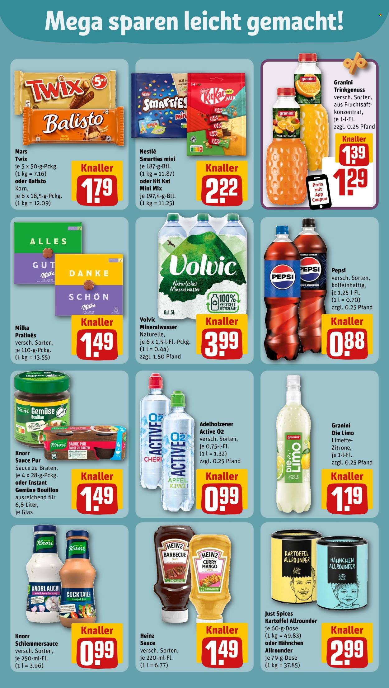REWE Prospekte  - 23.09.2024 - 28.09.2024. Seite 7