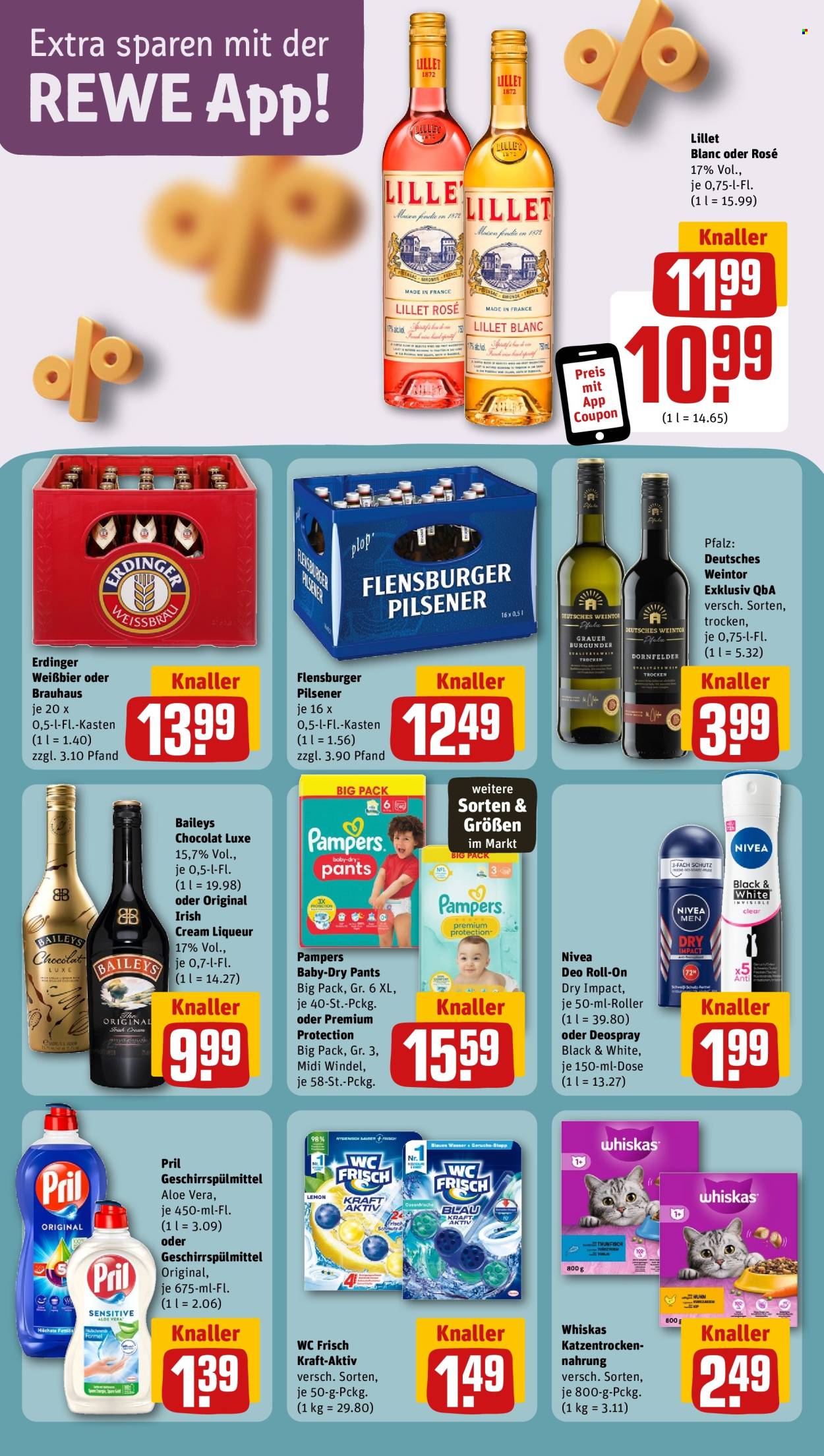 REWE Prospekte  - 23.09.2024 - 28.09.2024. Seite 8