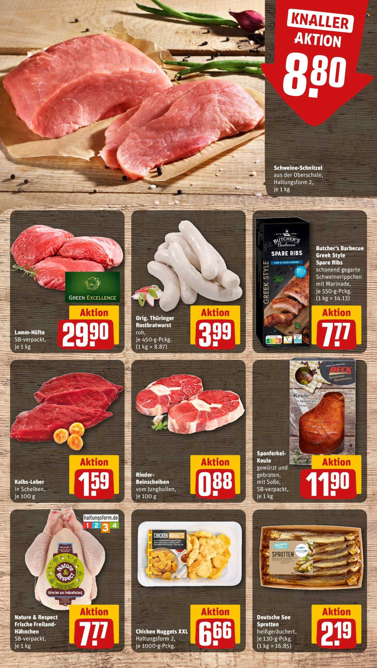 REWE Prospekte  - 23.09.2024 - 28.09.2024. Seite 12