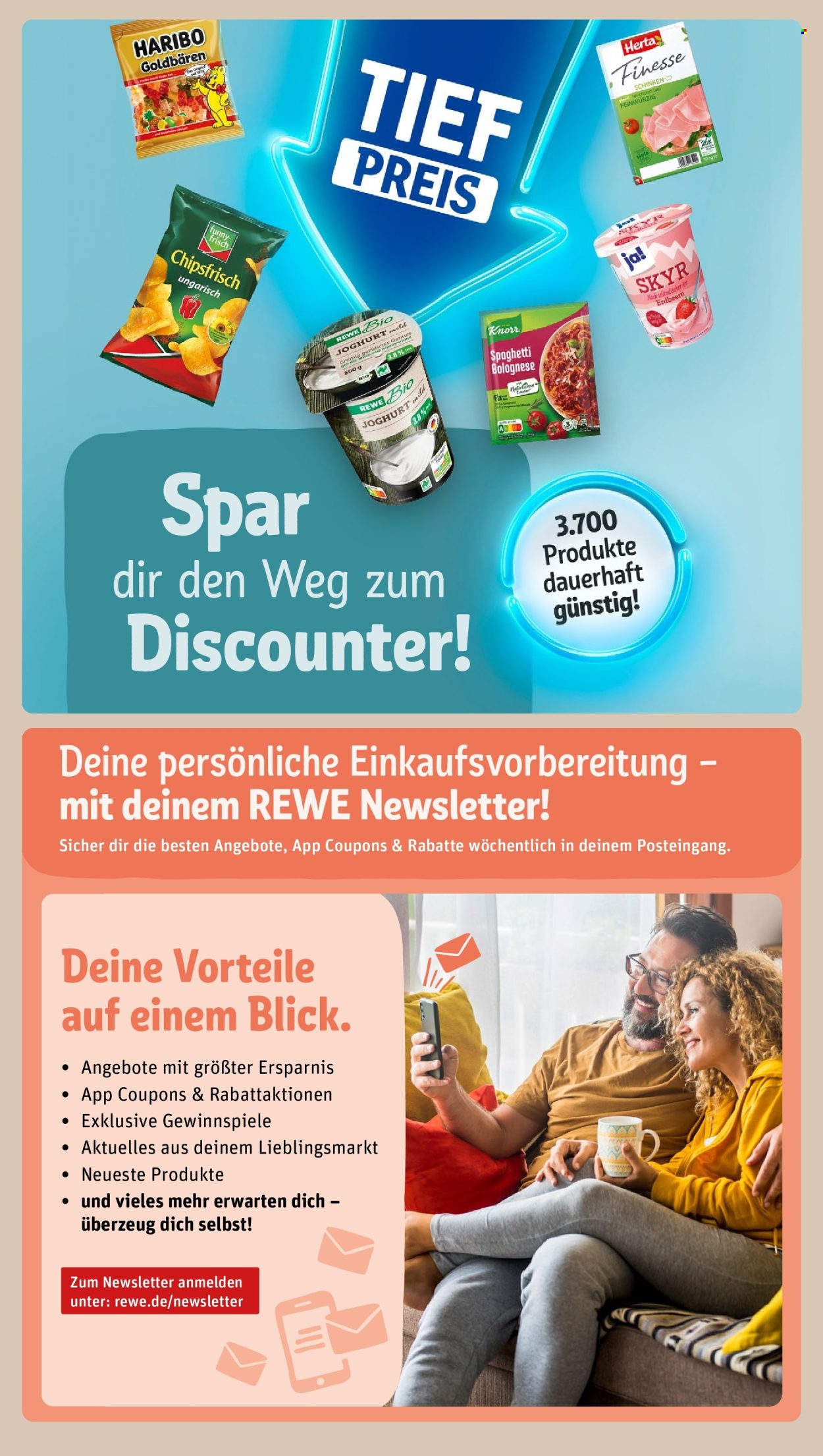 REWE Prospekte  - 23.09.2024 - 28.09.2024. Seite 25