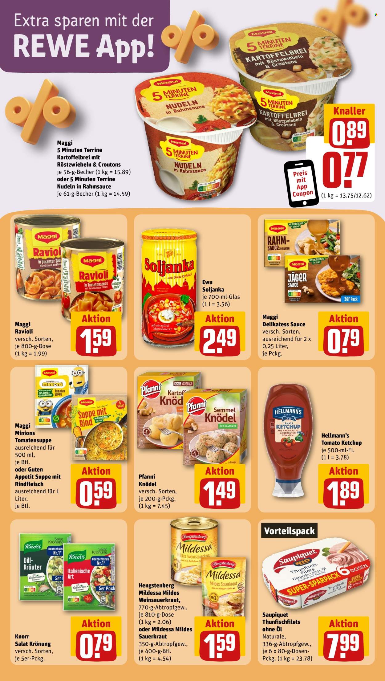 REWE Prospekte  - 23.09.2024 - 28.09.2024. Seite 26