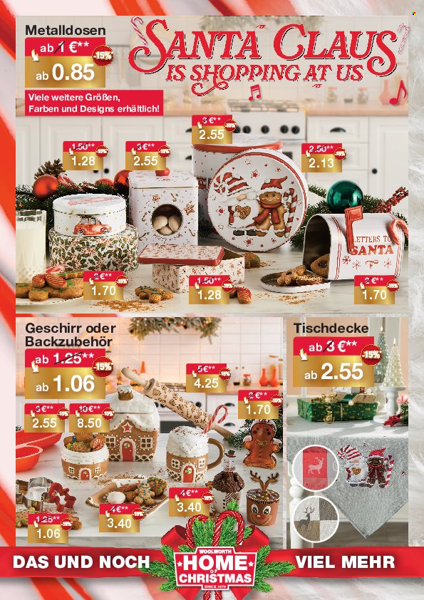 Woolworth Prospekte  - 2.10.2024 - 5.10.2024. Seite 10