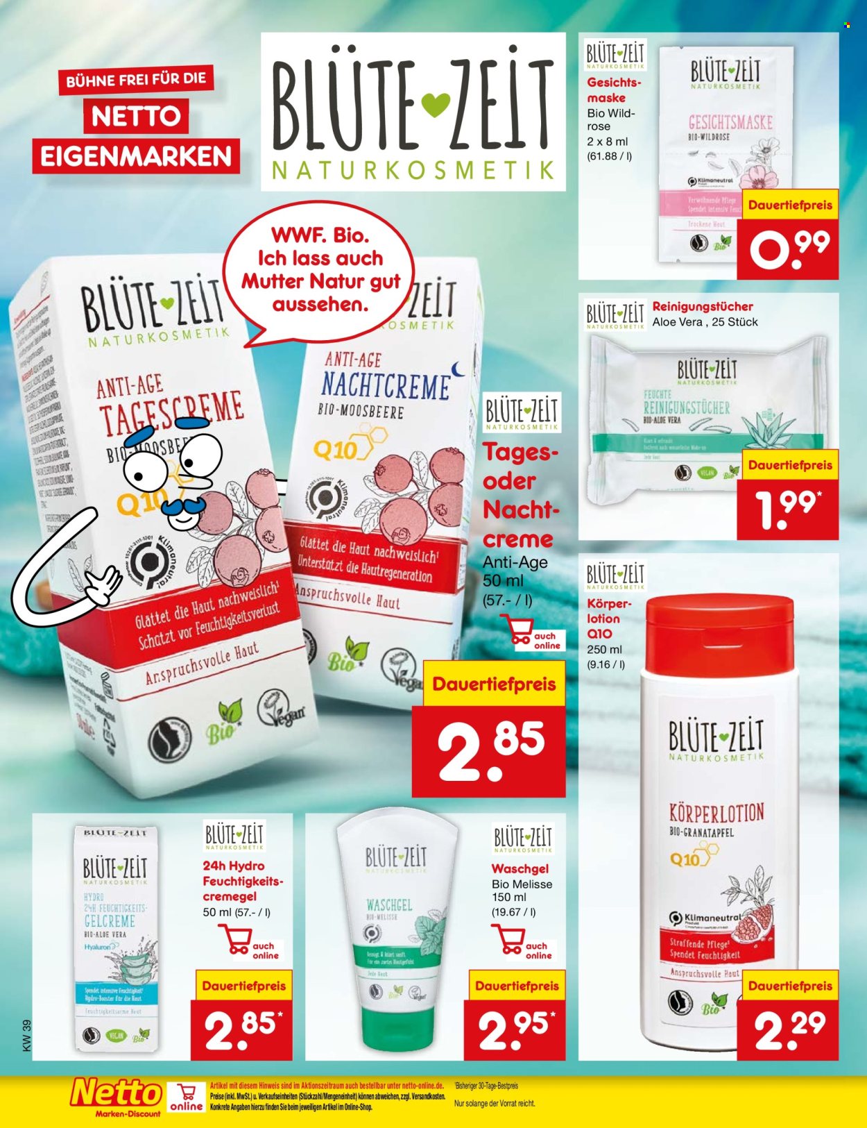 Netto Marken-Discount Prospekte  - 23.09.2024 - 28.09.2024. Seite 29