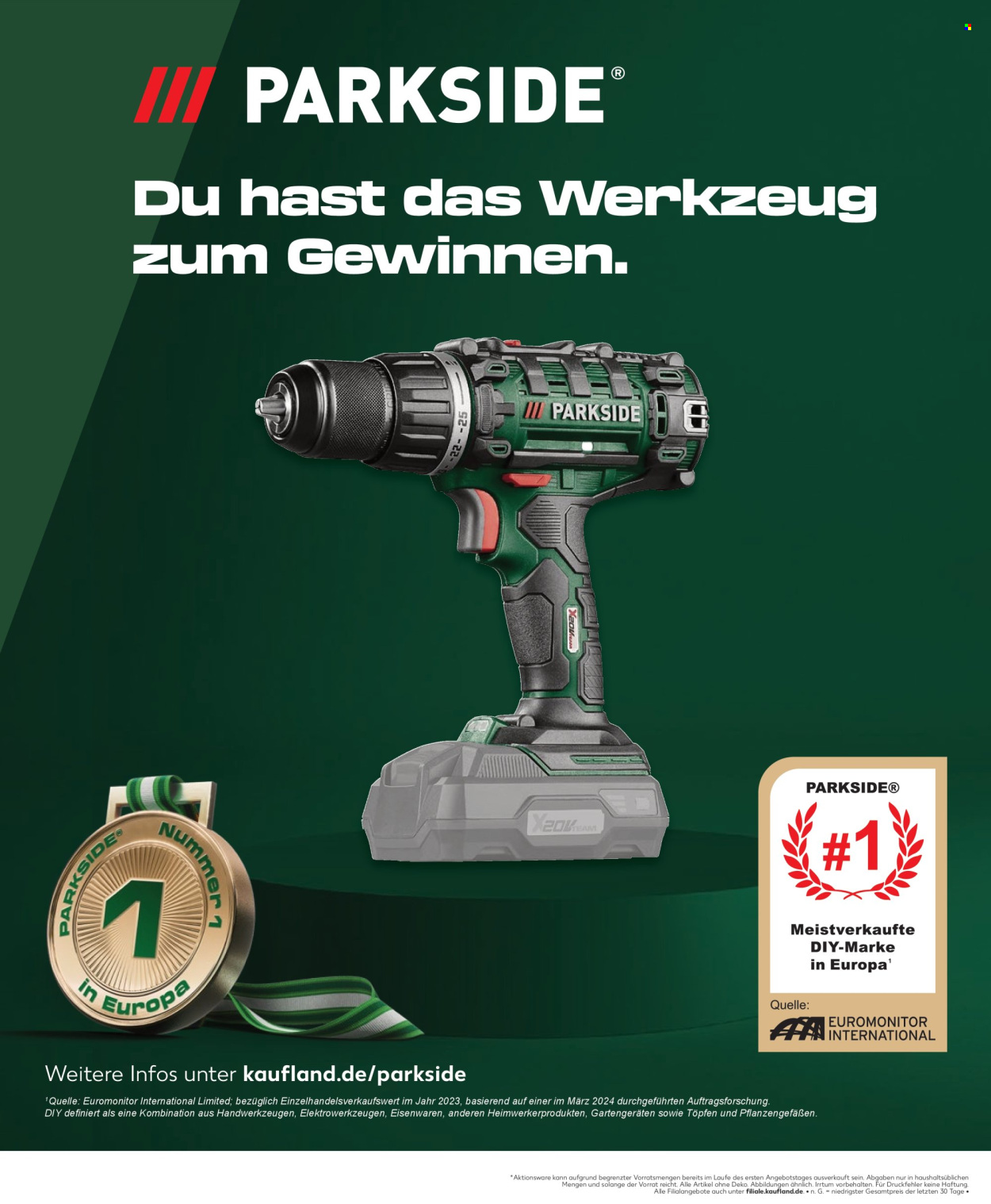 Kaufland Prospekte  - 26.09.2024 - 2.10.2024. Seite 30