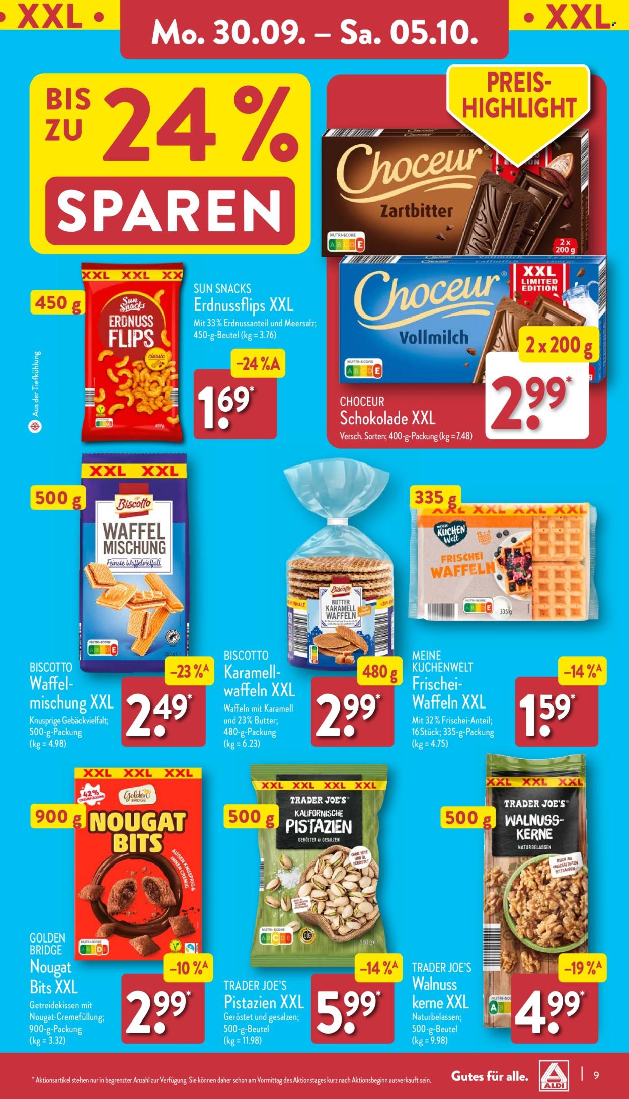 ALDI Nord Prospekte  - 30.09.2024 - 5.10.2024. Seite 9