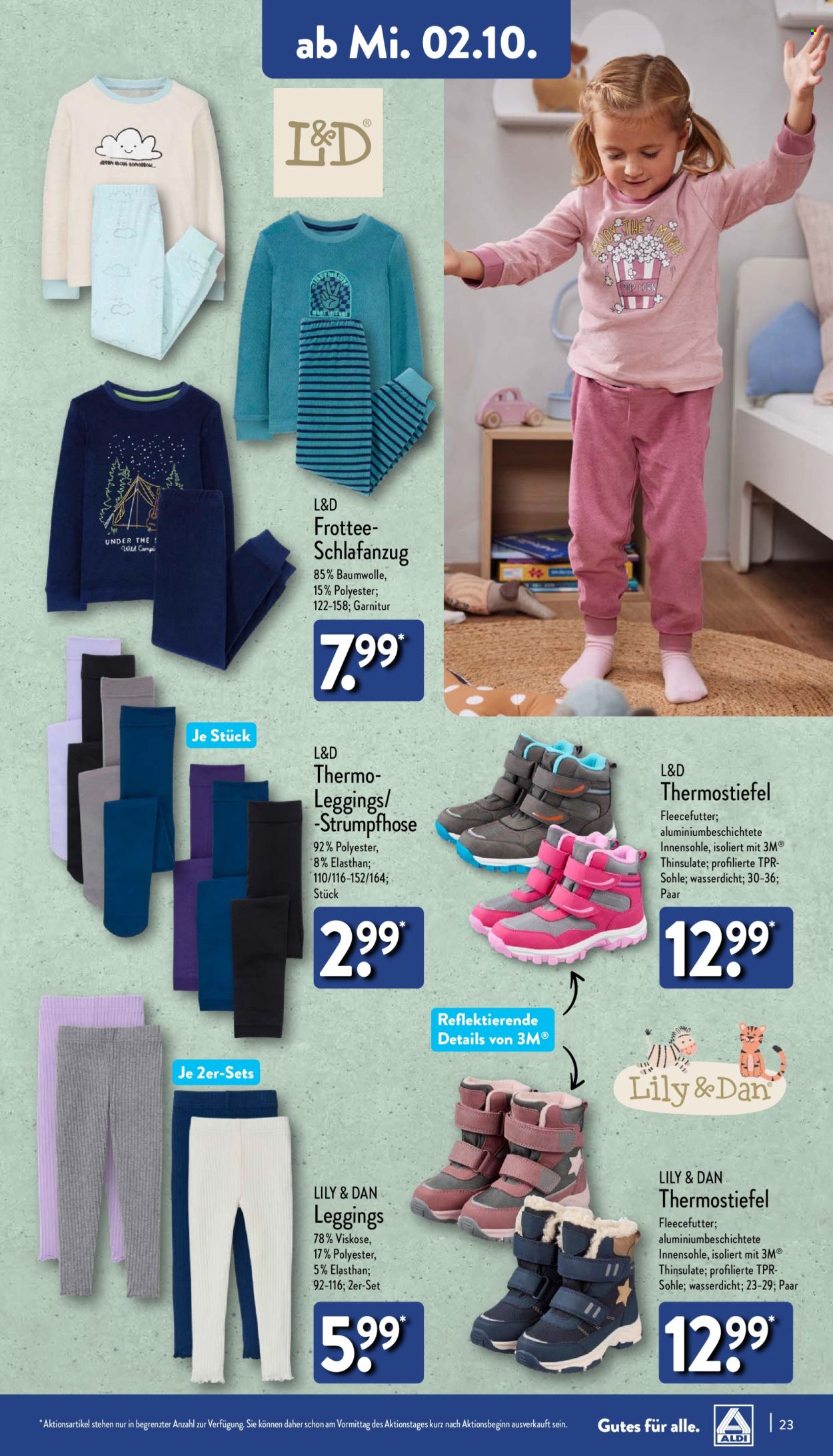 ALDI Nord Prospekte  - 30.09.2024 - 5.10.2024. Seite 23
