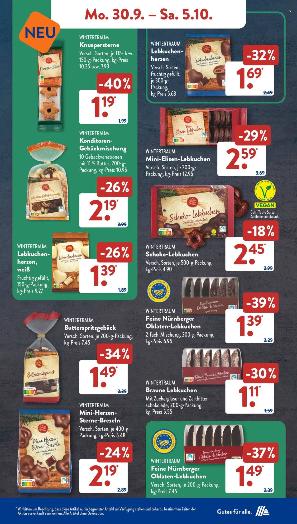 ALDI SÜD Prospekte  - 30.09.2024 - 5.10.2024. Seite 13