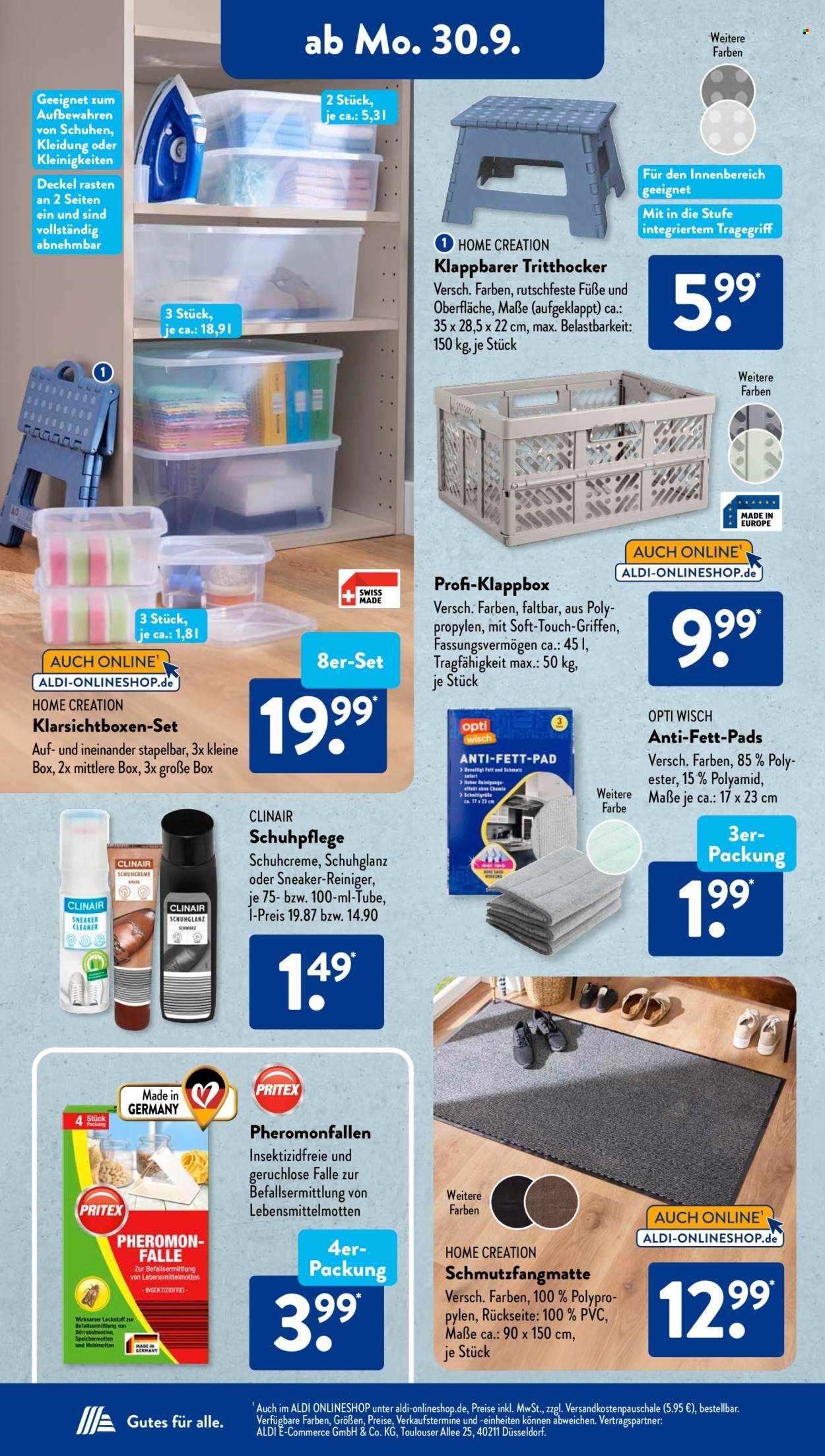 ALDI SÜD Prospekte  - 30.09.2024 - 5.10.2024. Seite 14
