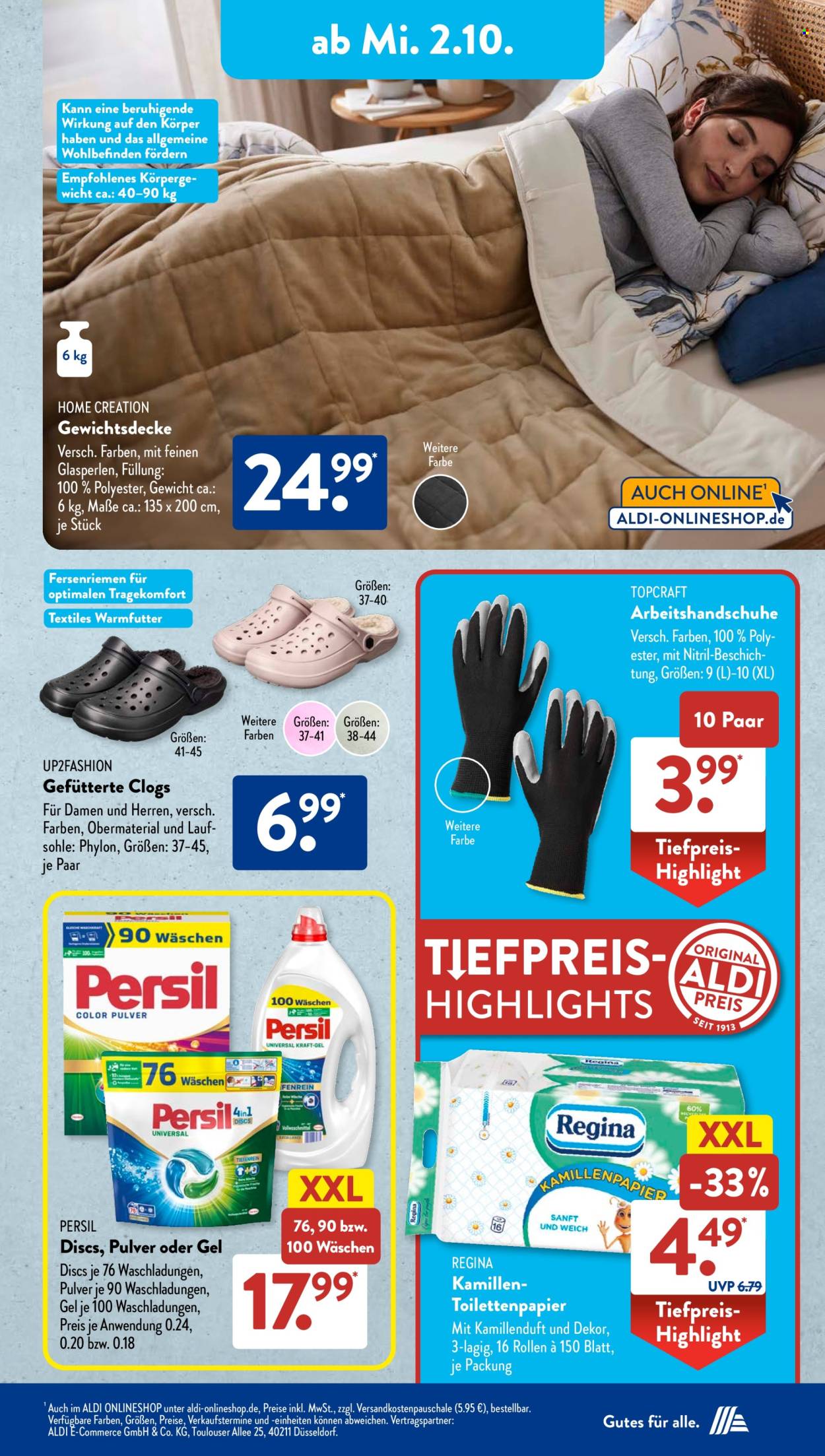 ALDI SÜD Prospekte  - 30.09.2024 - 5.10.2024. Seite 21