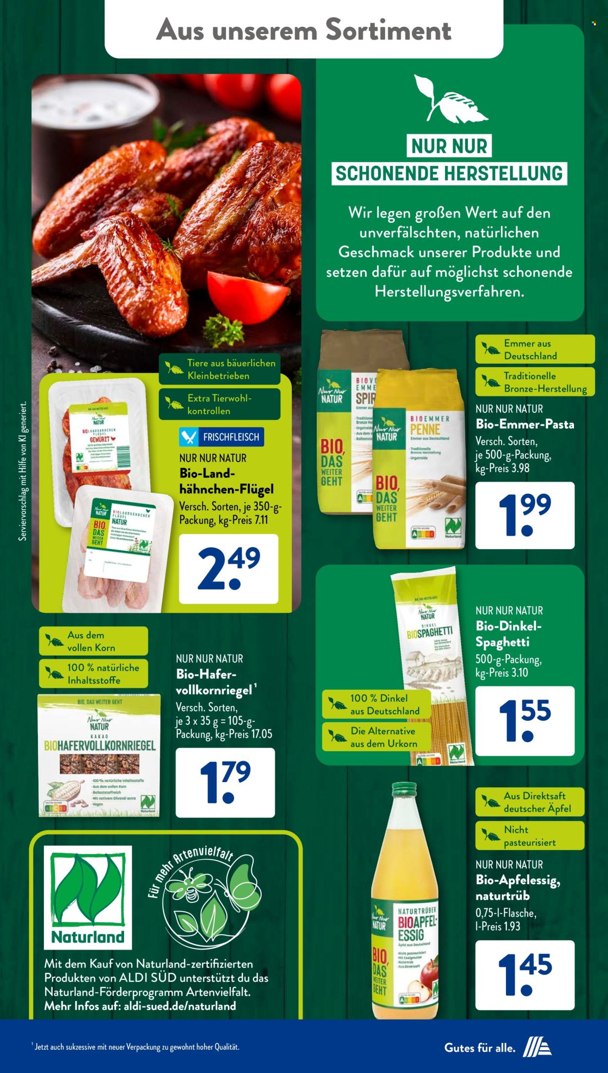 ALDI SÜD Prospekte  - 30.09.2024 - 5.10.2024. Seite 34