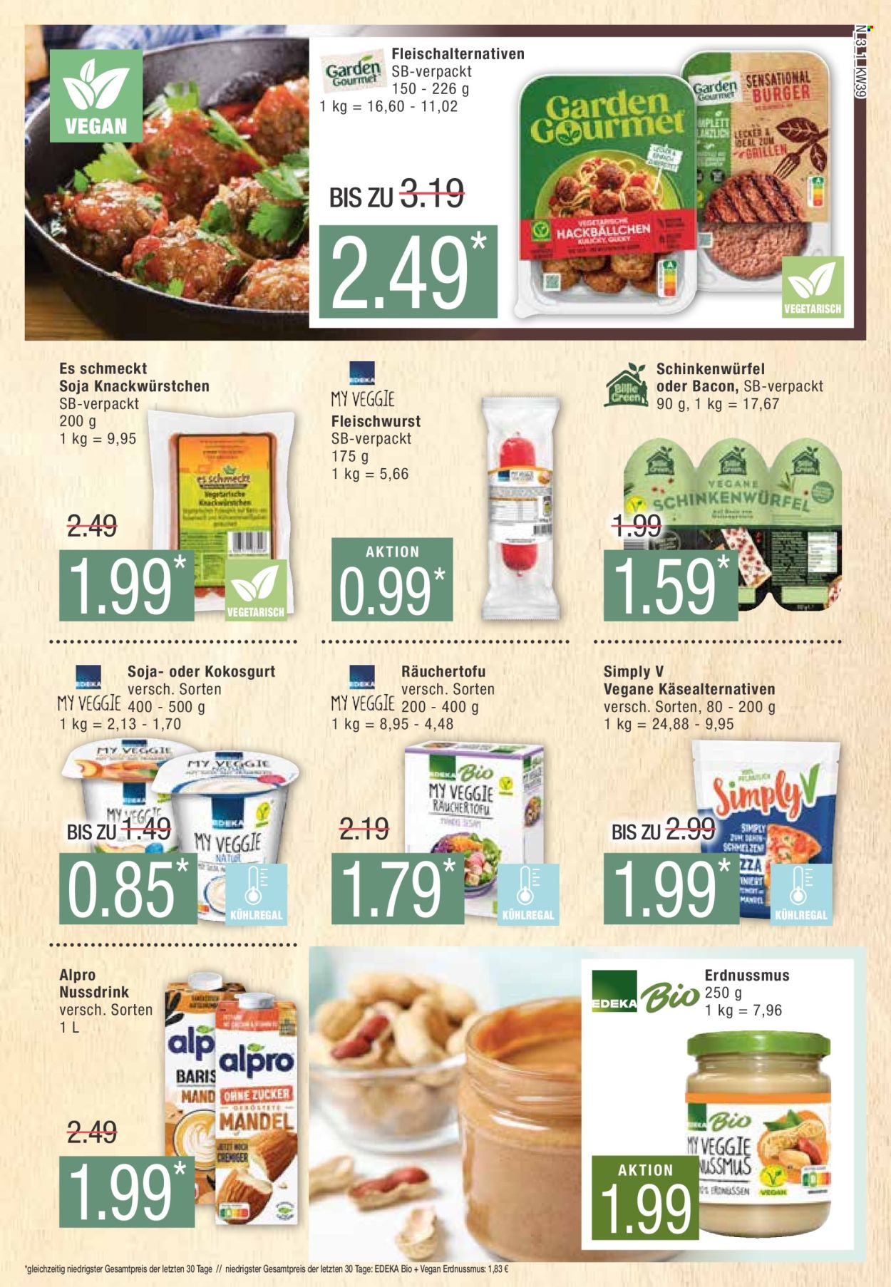 Marktkauf Prospekte  - 23.09.2024 - 28.09.2024. Seite 3