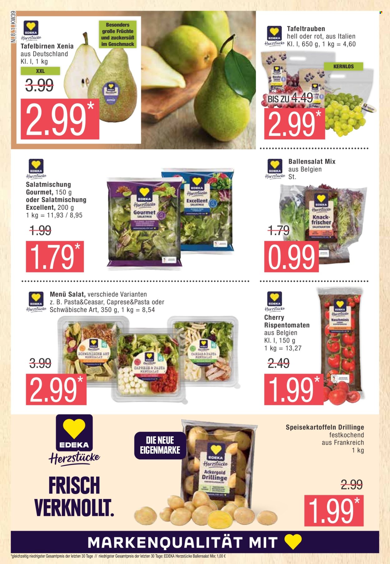 Marktkauf Prospekte  - 23.09.2024 - 28.09.2024. Seite 8