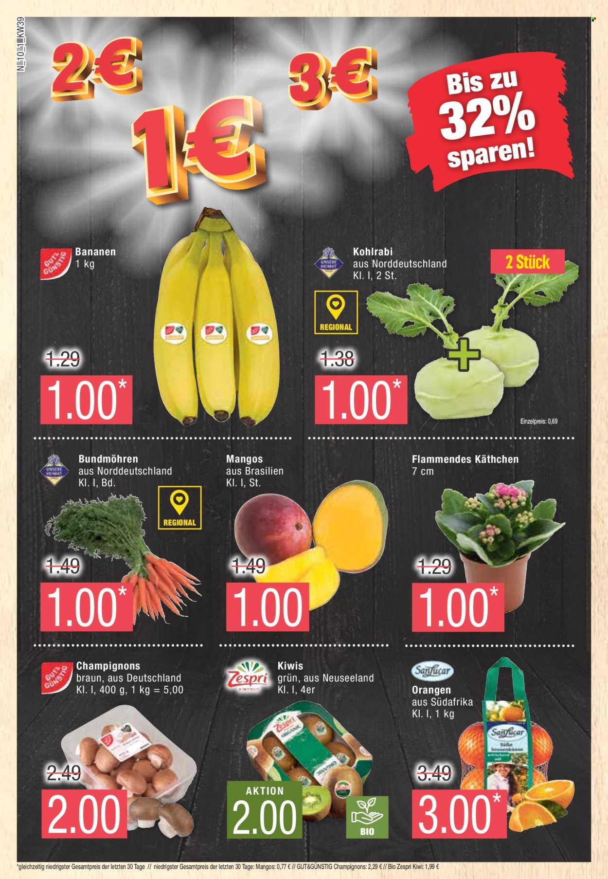 Marktkauf Prospekte  - 23.09.2024 - 28.09.2024. Seite 10